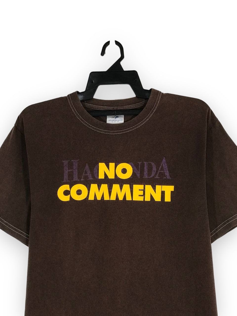 Band Tees Vintage Sub Pop records no comment nirvana mudhoney Size US M / EU 48-50 / 2 - 2 Thumbnail