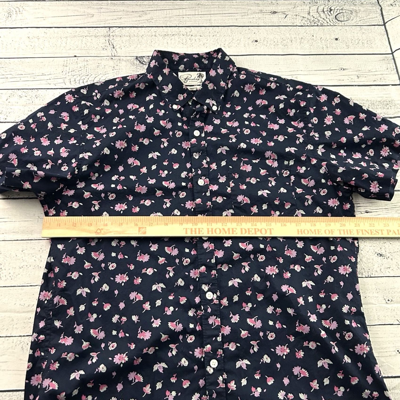 Bonobos Item Specifications: Brand: Bonobos Size US L / EU 52-54 / 3 - 4 Thumbnail