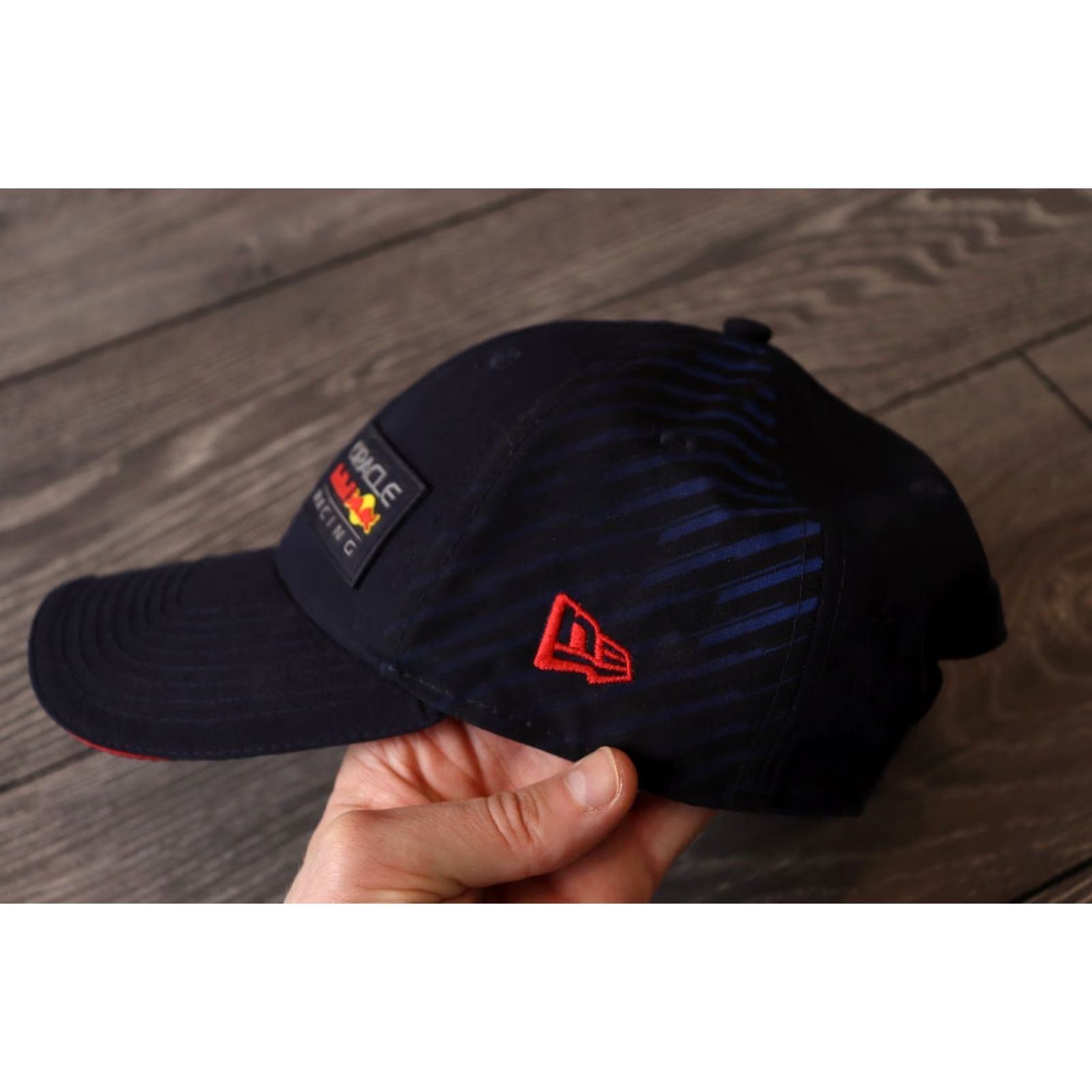 New Era ORACLE RED BULL RACING FORMULA CAP TRUCKER SNAPBACK NEW ERA NAVY ONE SIZE ADULT Size ONE SIZE - 3 Thumbnail