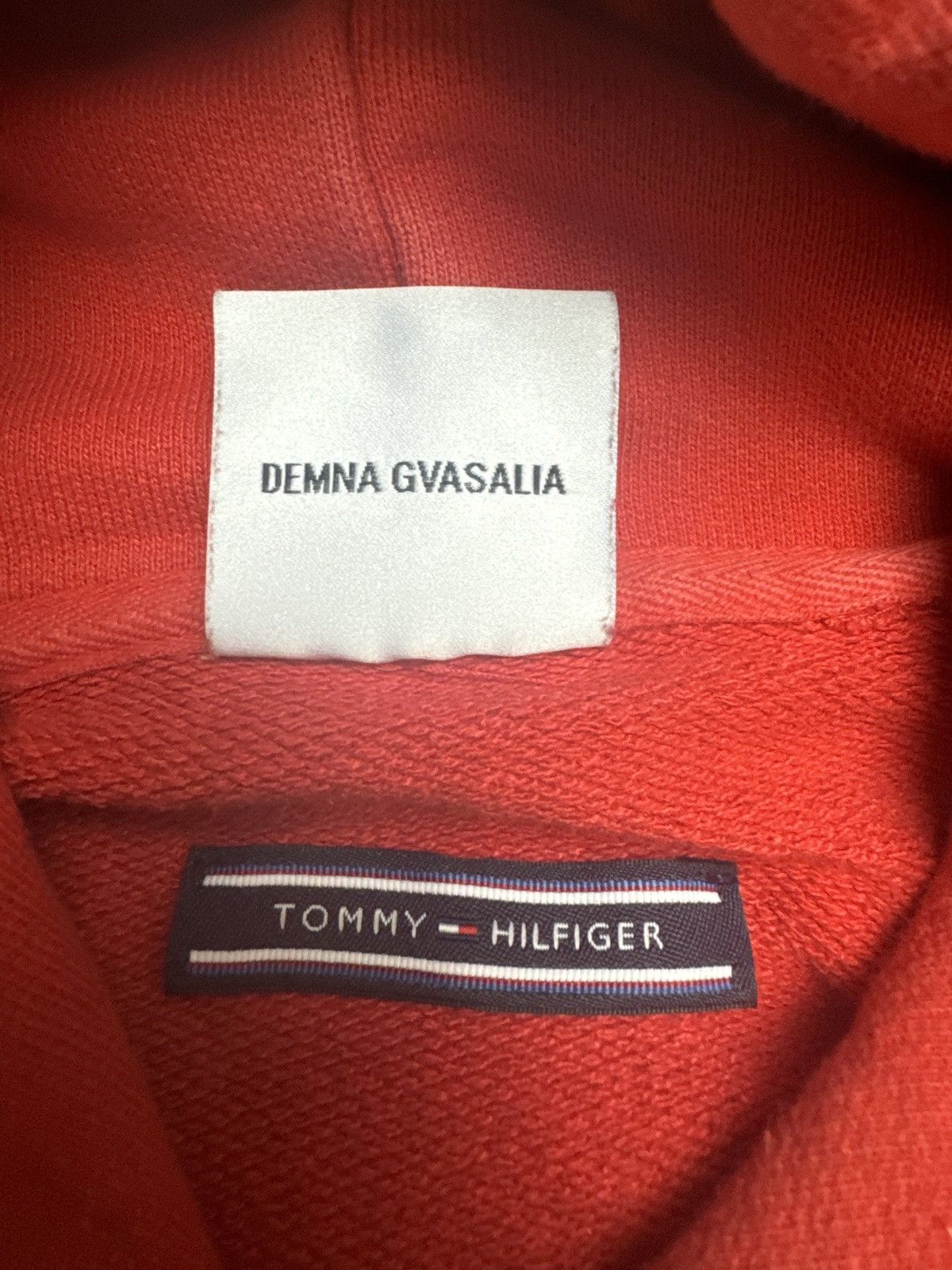 Vetements Vetements x Tommy hilfiger Size US XS / EU 42 / 0 - 3 Thumbnail