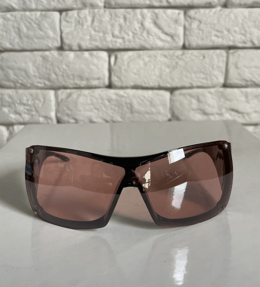 Dior Dior Sunglasses Overshine Shield Mask CD Sport Size ONE SIZE - 3 Thumbnail