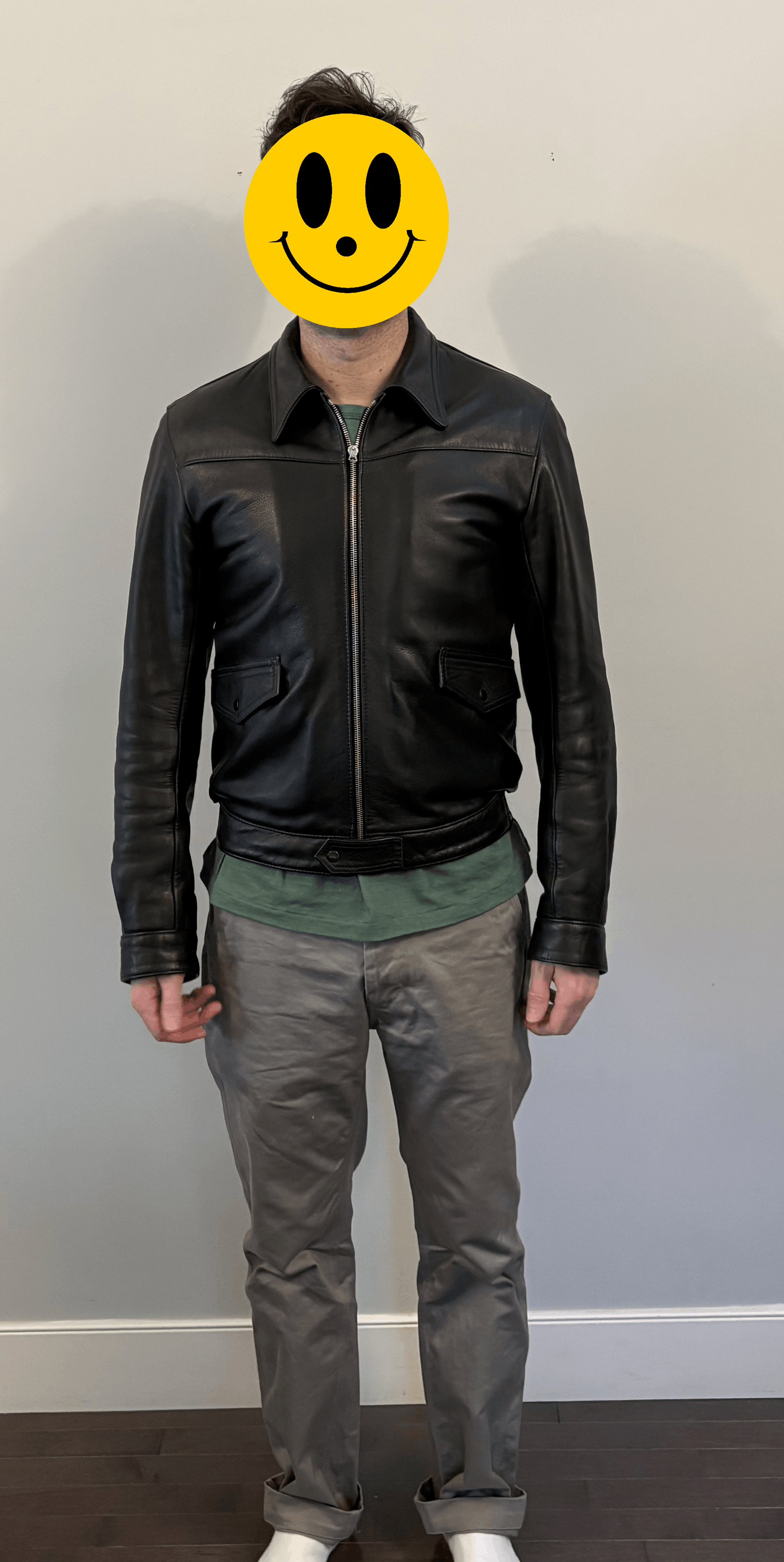 Lewis Leathers Lewis Leathers Countryman No. 385 size 38 Size US S / EU 44-46 / 1 - 9 Thumbnail