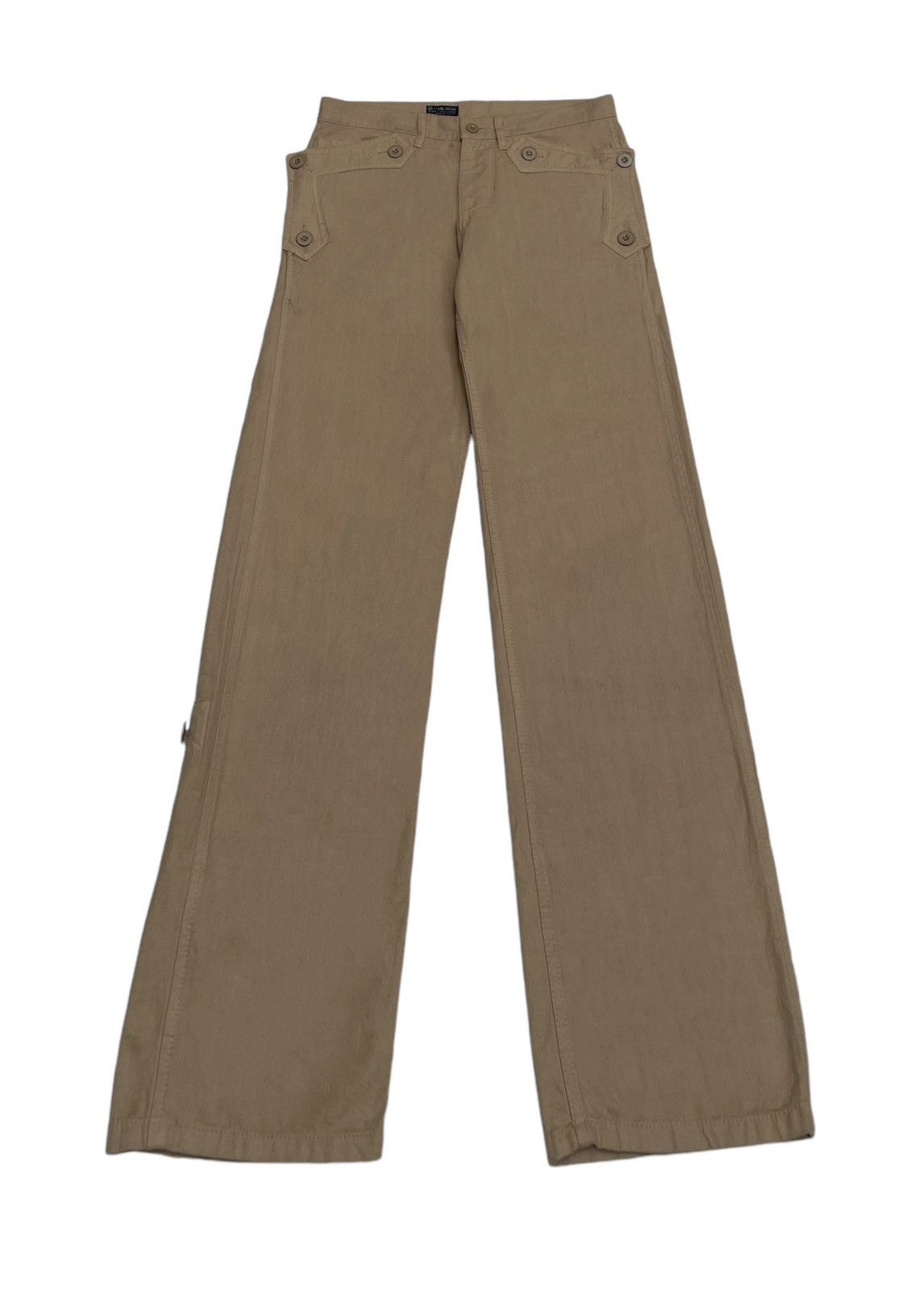 Final Home Rare Design Vintage Japanese Brand Final Home Pants 2000s Size US 33 - 1 Thumbnail