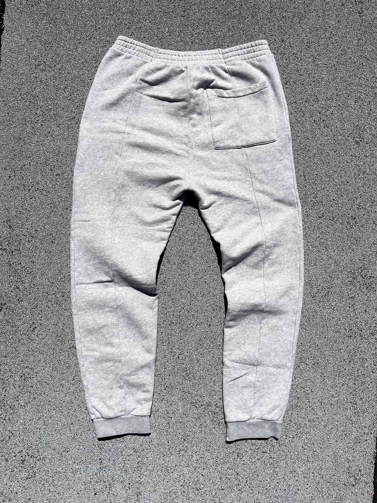 Vetements AW18 Vetements Reconstructed Sweatpants Size US 28 / EU 44 - 2 Thumbnail