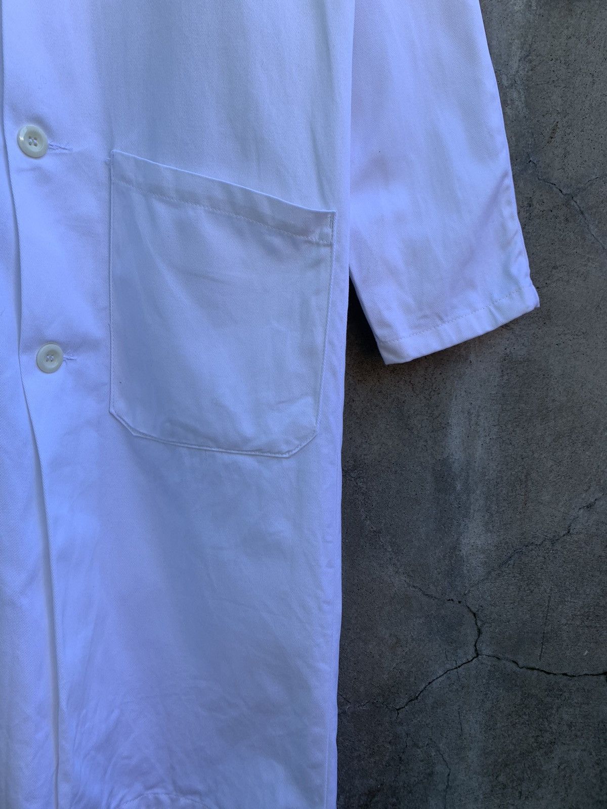 Comme des Garcons FW17 Lab Coat Size US S / EU 44-46 / 1 - 4 Thumbnail