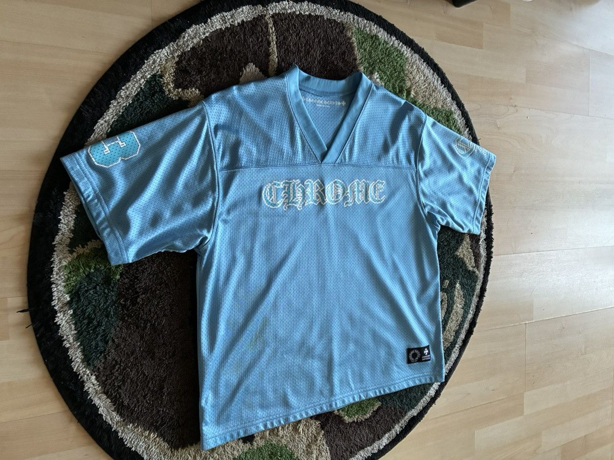 Chrome Hearts Mesh Jersey