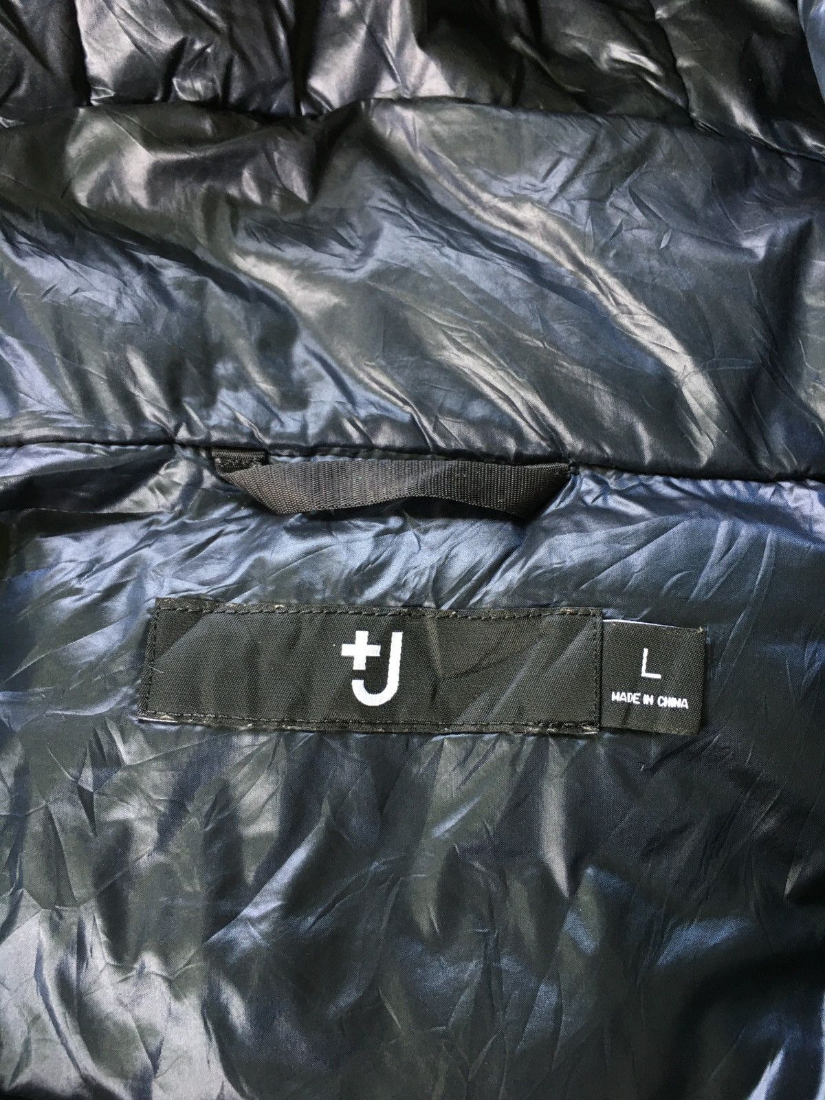 Uniqlo Jil Sander Hybrid Down Parka
