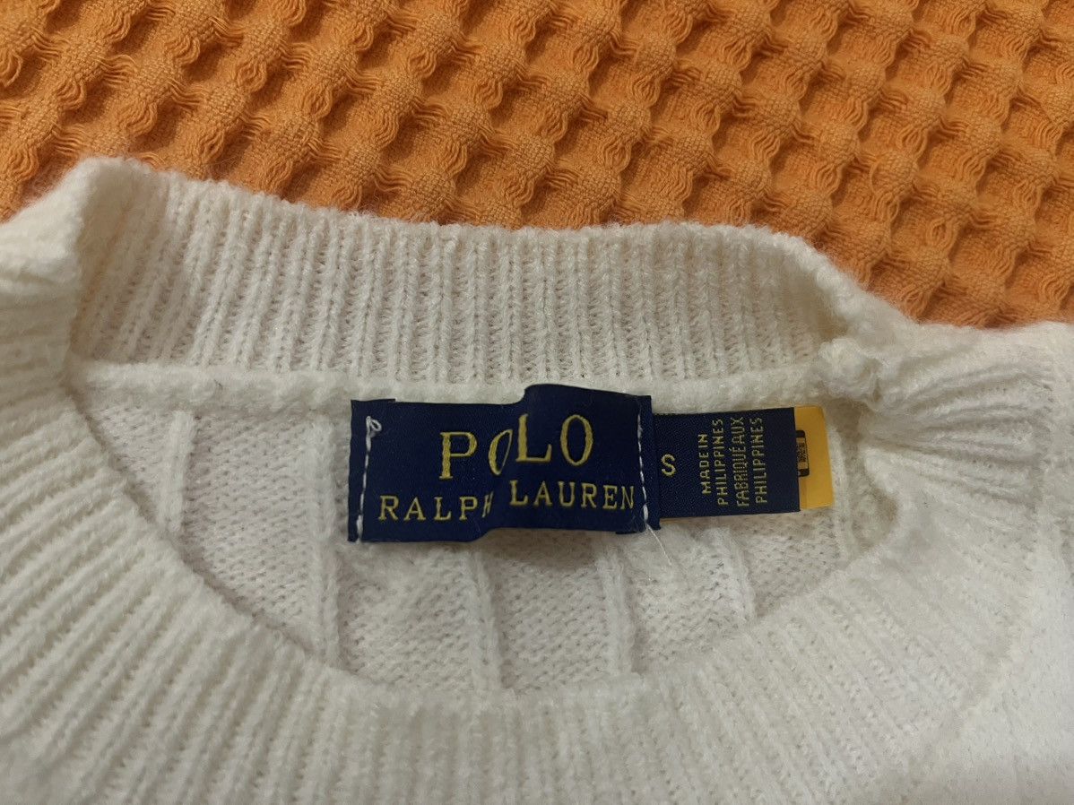Polo Ralph Lauren Polo Ralph Lauren Sweater Size US S / EU 44-46 / 1 - 3 Thumbnail