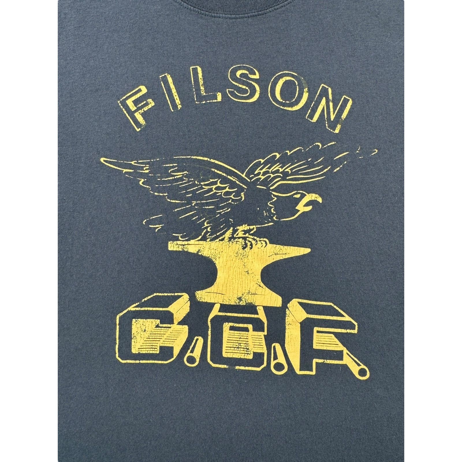Filson Filson CCF Eagle Anvil Tee SZ M Size US M / EU 48-50 / 2 - 3 Thumbnail