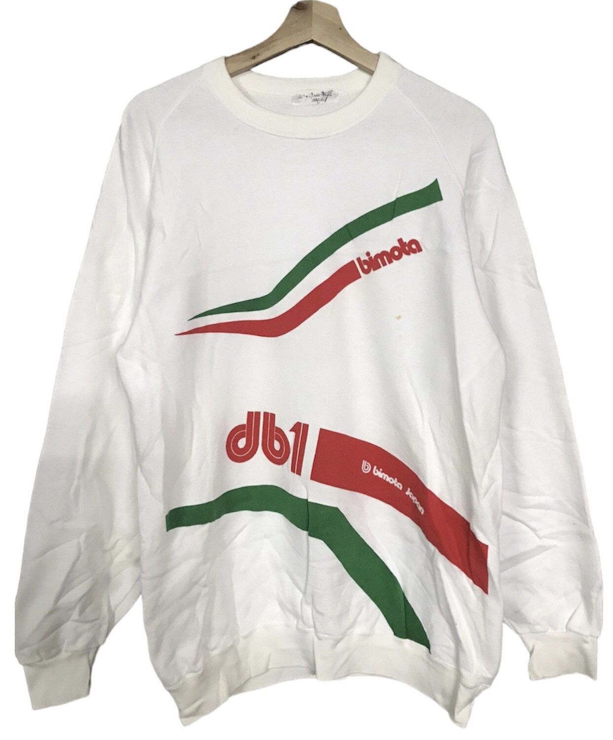 Other Bimota Racing Sweatshirt Crewneck Tee Size US M / EU 48-50 / 2 - 1 Thumbnail