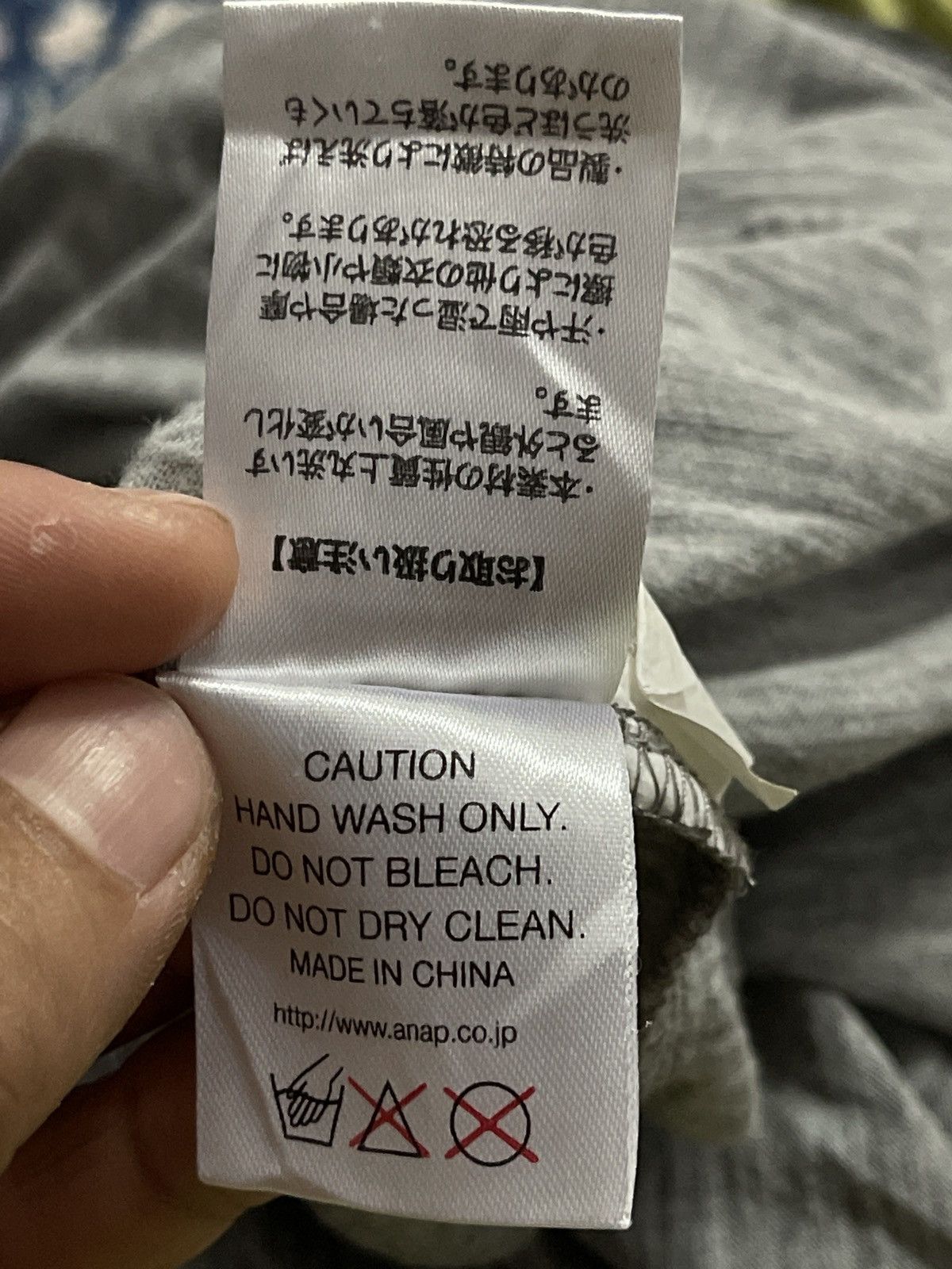 If Six Was Nine × Japanese Brand Anap sleeves less Size S / US 4 / IT 40 - 7 Thumbnail