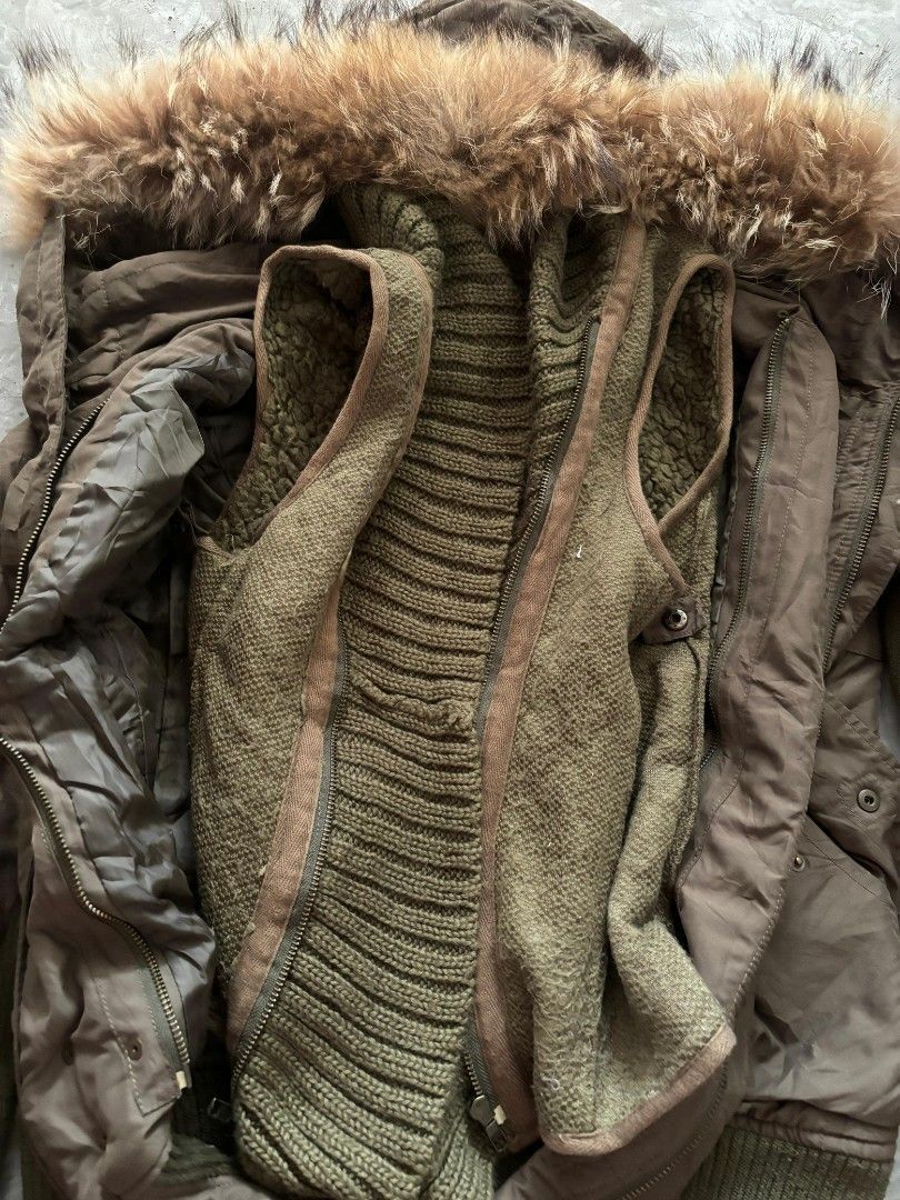 If Six Was Nine Japanese SLY Firemen parka ifsixwasnine lgb style Size US M / EU 48-50 / 2 - 7 Thumbnail