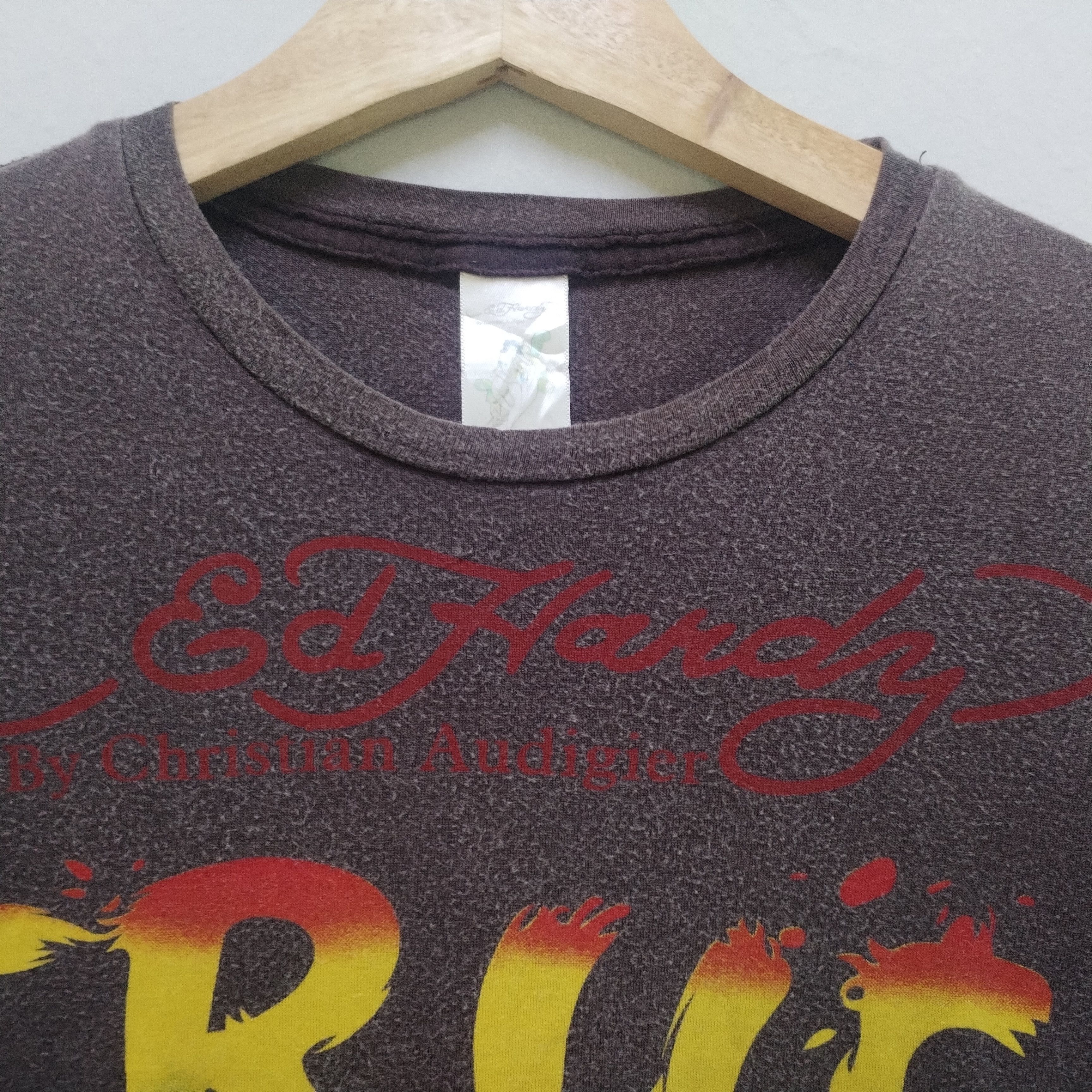 Ed Hardy VINTAGE ED HARDY VERY RARE Size S / US 4 / IT 40 - 5 Thumbnail