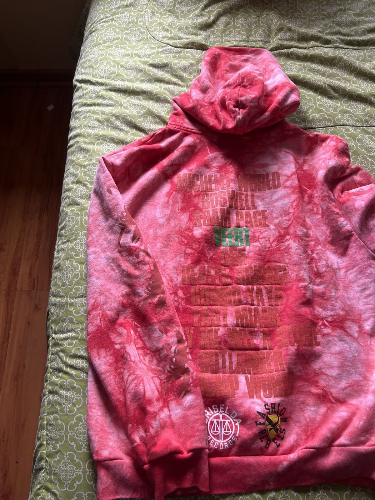 Other Adam page “12” westside gunn gxfr griselda Size US XL / EU 56 / 4 - 5 Thumbnail