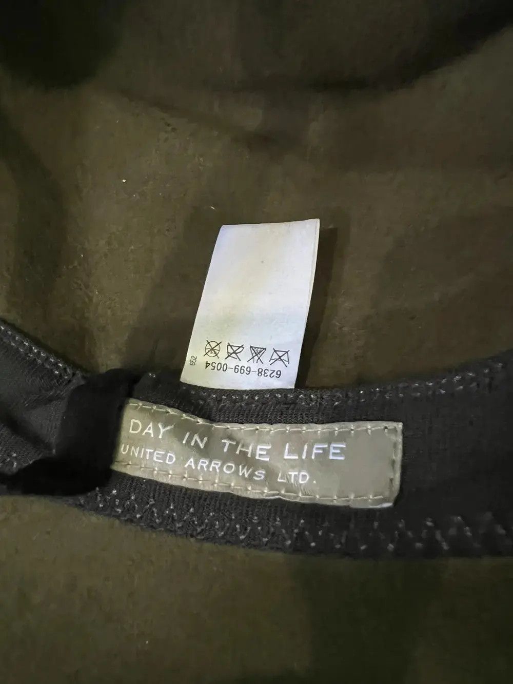 Japanese Brand × United Arrows United Arrows Bucket Hat Size ONE SIZE - 5 Thumbnail