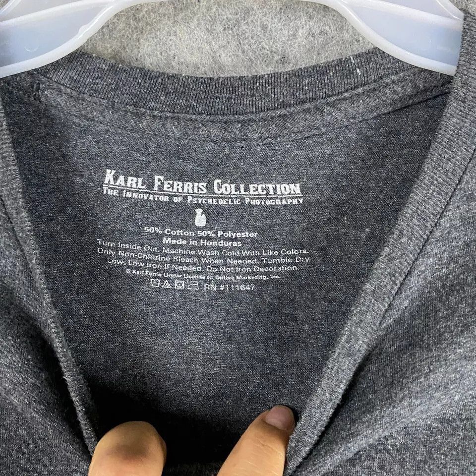 Other Karl Ferris Collection T-Shirt Large Short Sleeve Men's L Size US L / EU 52-54 / 3 - 3 Thumbnail