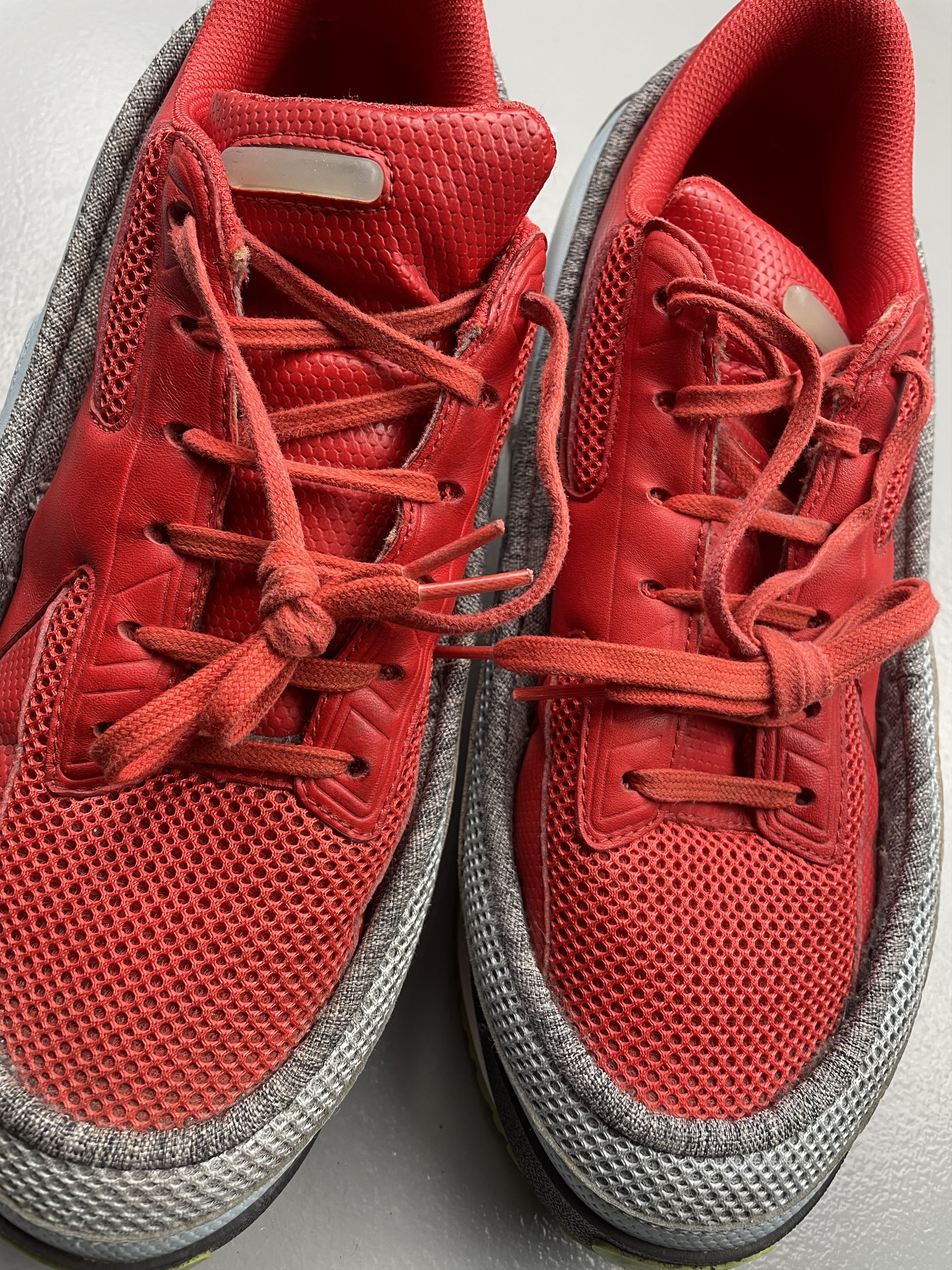 Adidas × Raf Simons Adidas X Raf Simons S/S 2015 Platform Lace Size US 9.5 / EU 42-43 - 8 Thumbnail