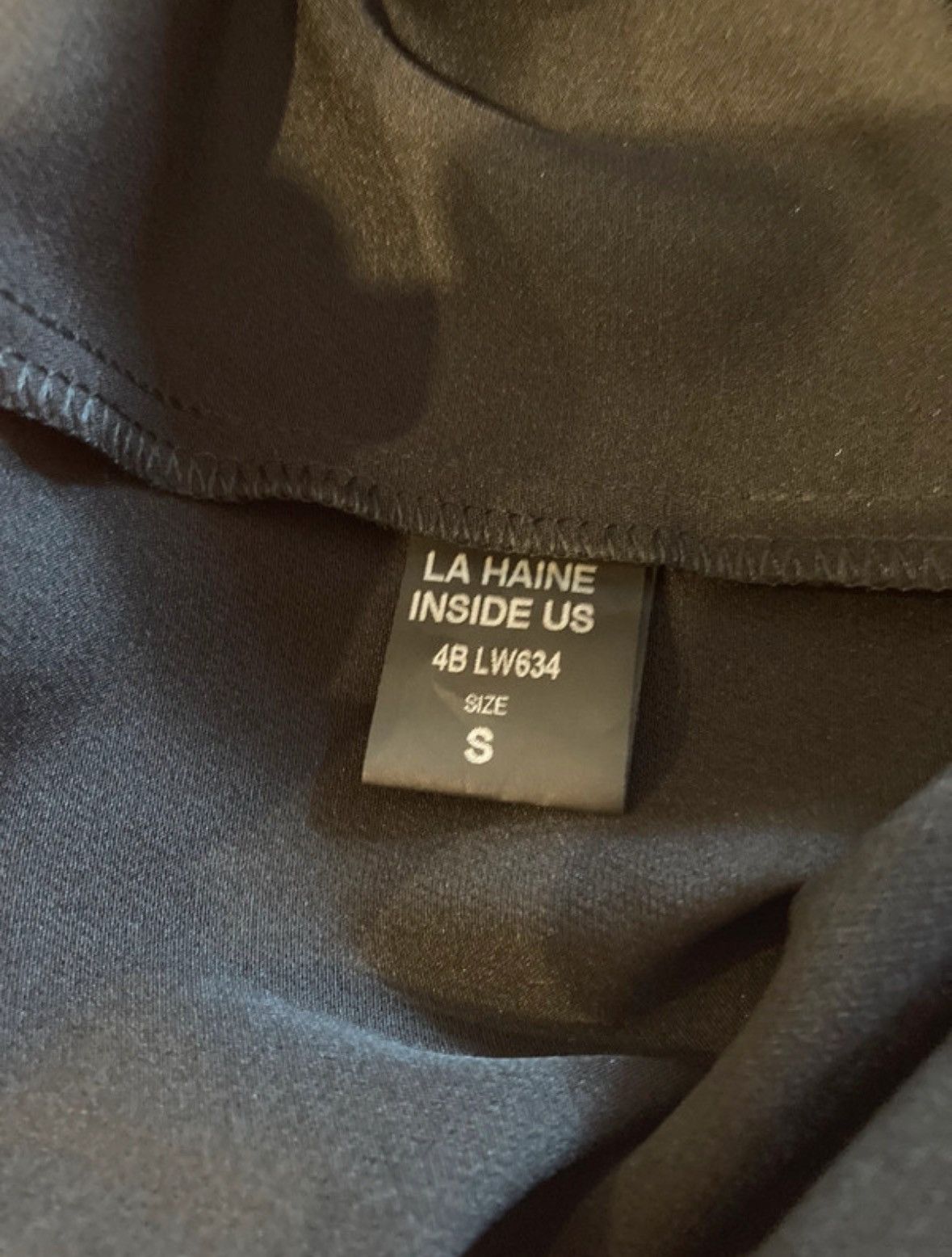 La Haine Inside Us Rare La Haine pants Size 27" / US 4 / IT 40 - 5 Thumbnail