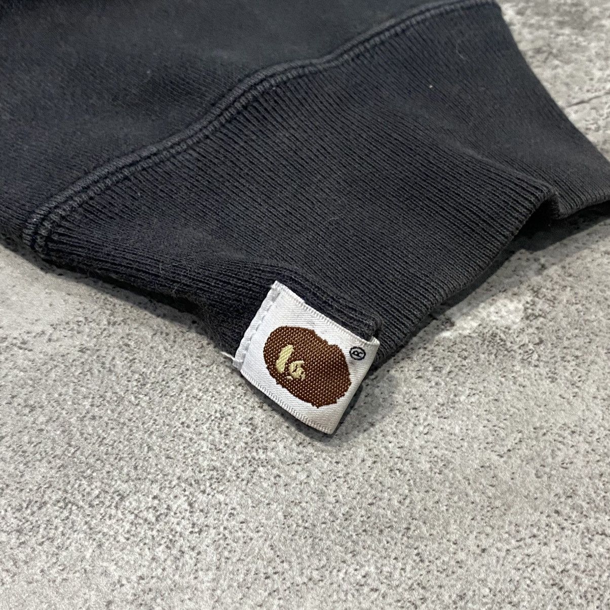 Bape Bape College Logo Hoodie Size US XL / EU 56 / 4 - 7 Thumbnail