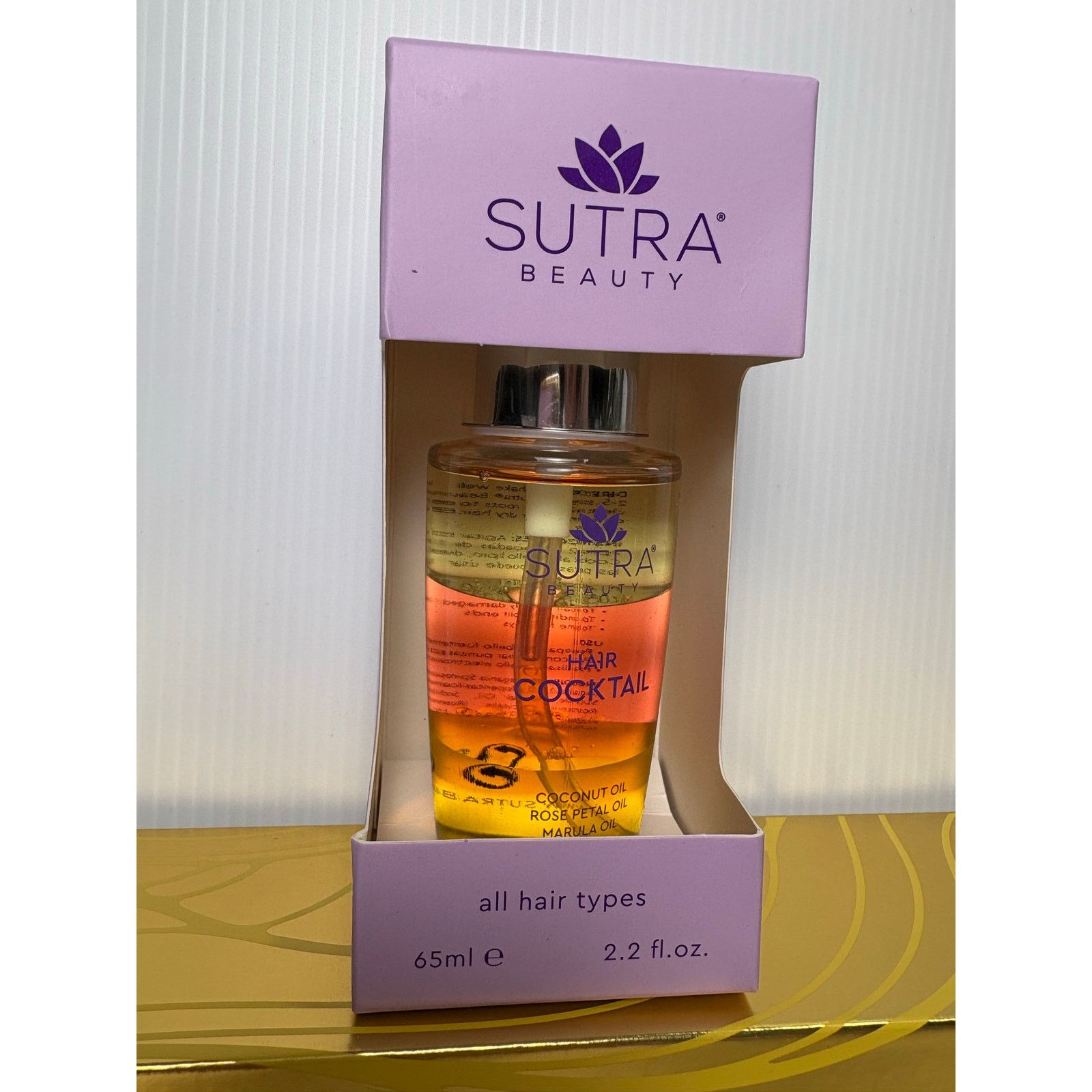 Other 3 Bundle: Unreleased Soleil Dynamic Styler, Oil & Holder Size ONE SIZE - 2 Thumbnail