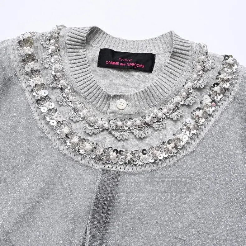 Comme des Garcons Comme Des Garcons sweater Size S / US 4 / IT 40 - 3 Thumbnail