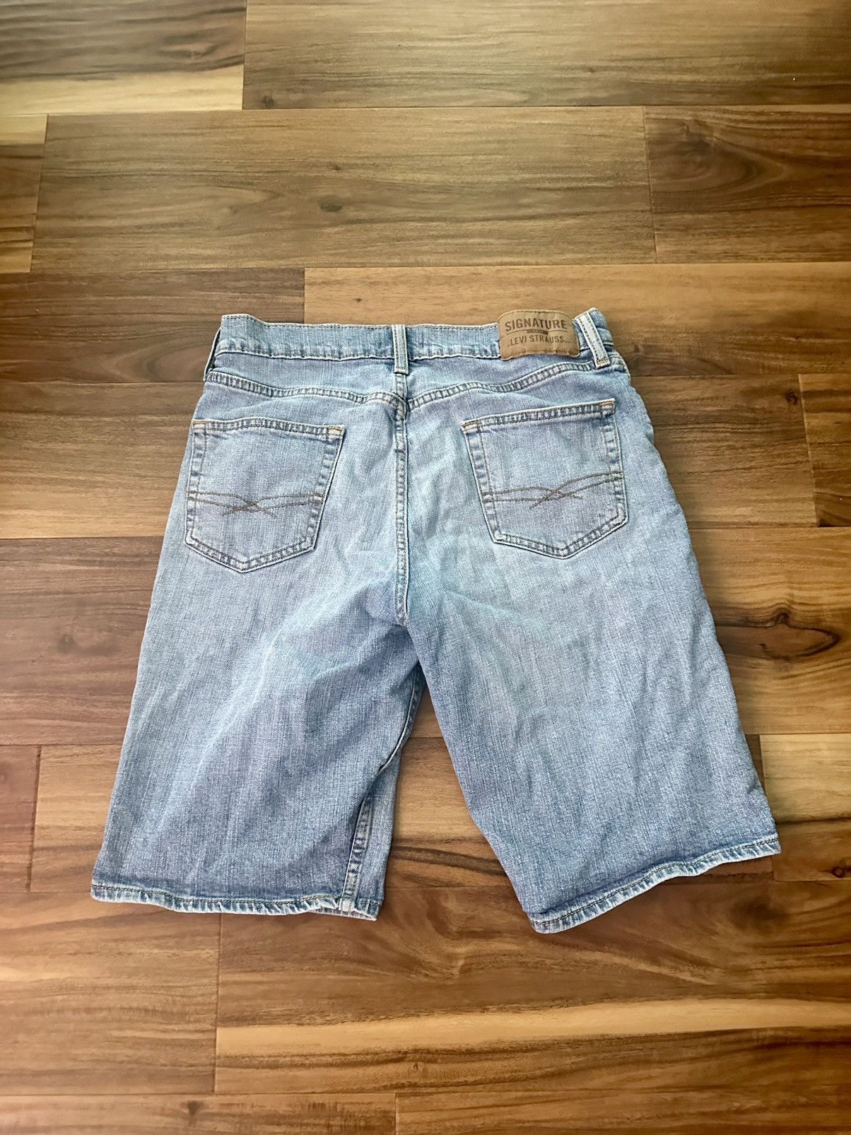 Levi's Vintage Clothing Vintage Levi’s signature Strauss shorts Size US 30 / EU 46 - 2 Thumbnail