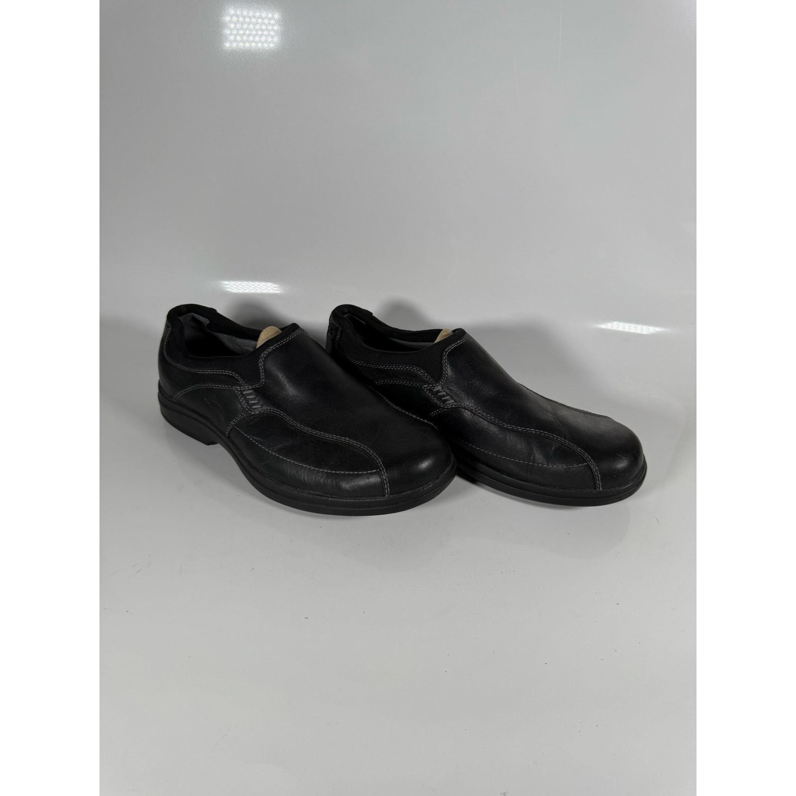 Red Wing Red Wing A8291 Black Leather Slip-On Size 10.5 EE Comfort Size US 10.5 / EU 43-44 - 3 Thumbnail