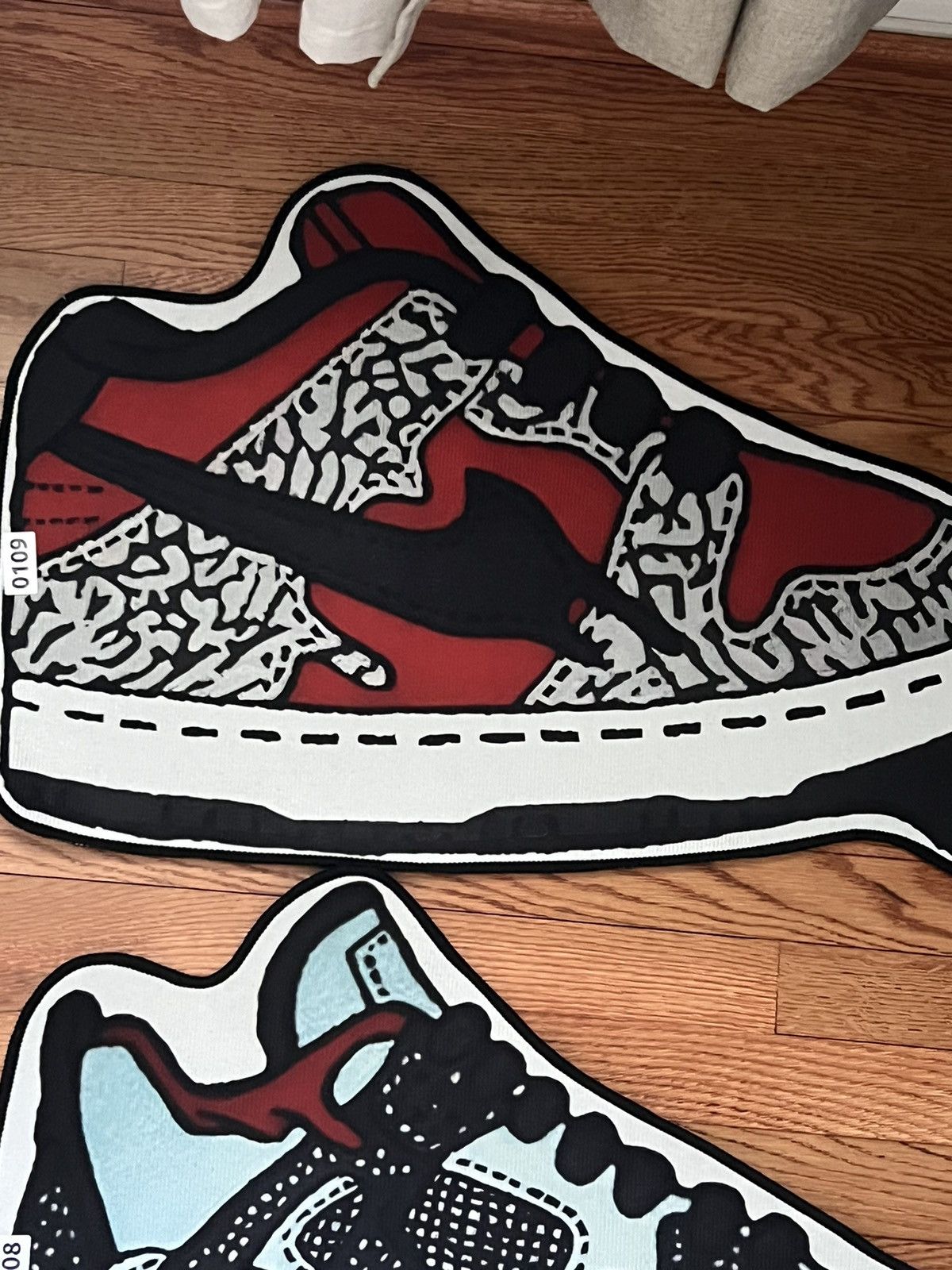 Other Custom Shoe Rug or Mat Size ONE SIZE - 1 Thumbnail