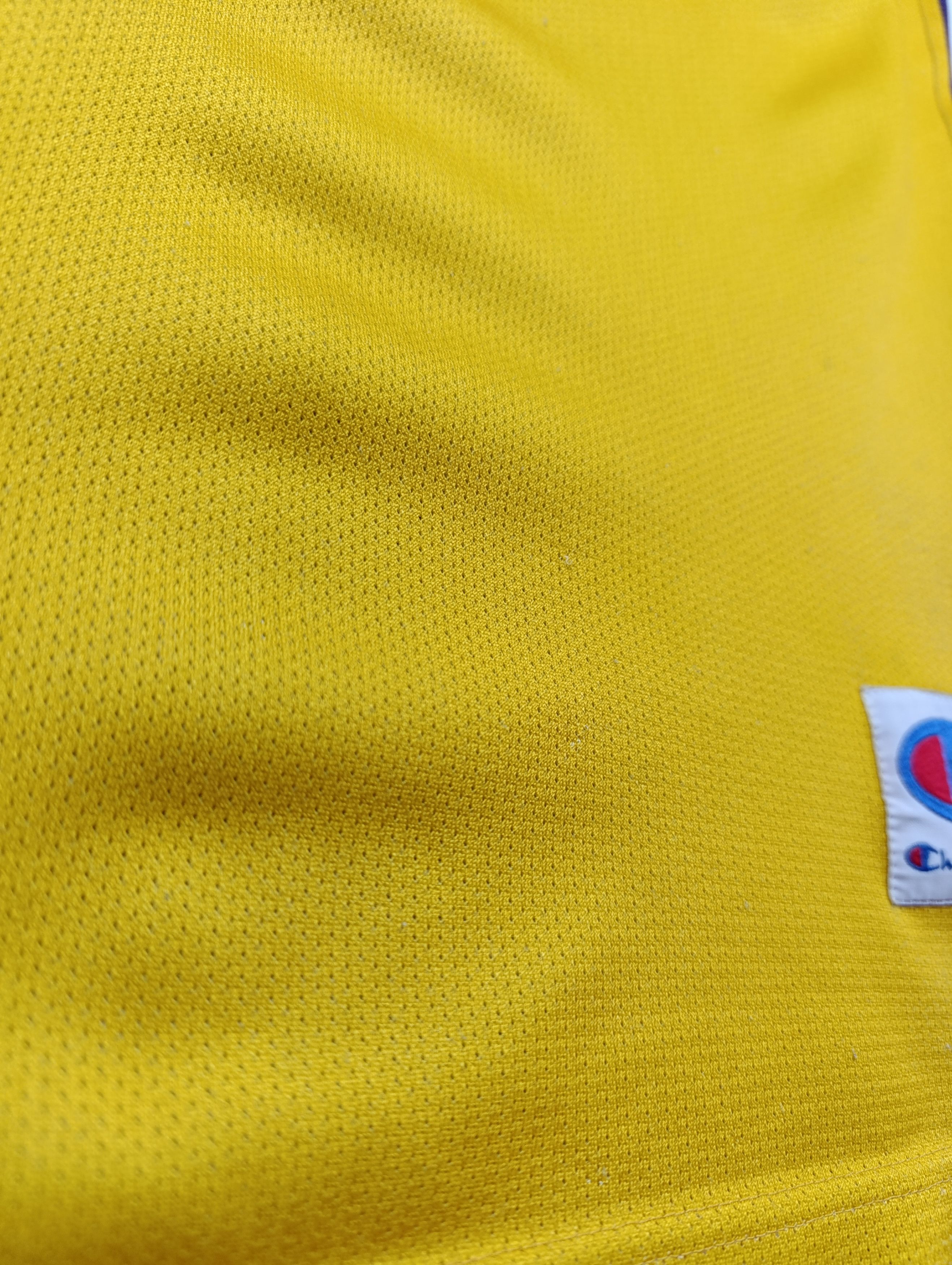 Champion LOS ANGELES LAKERS BASKETBALL JERSEY CHAMPION NBA BRYANT Size US L / EU 52-54 / 3 - 7 Thumbnail