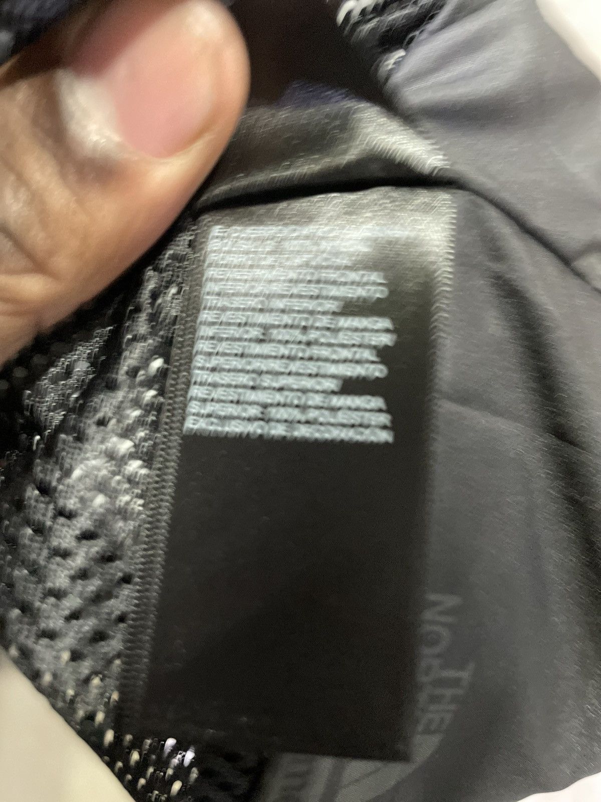 Supreme SUPREME × THE NORTH FACE Cargo Jacket Multicolor Print Size US M / EU 48-50 / 2 - 6 Thumbnail
