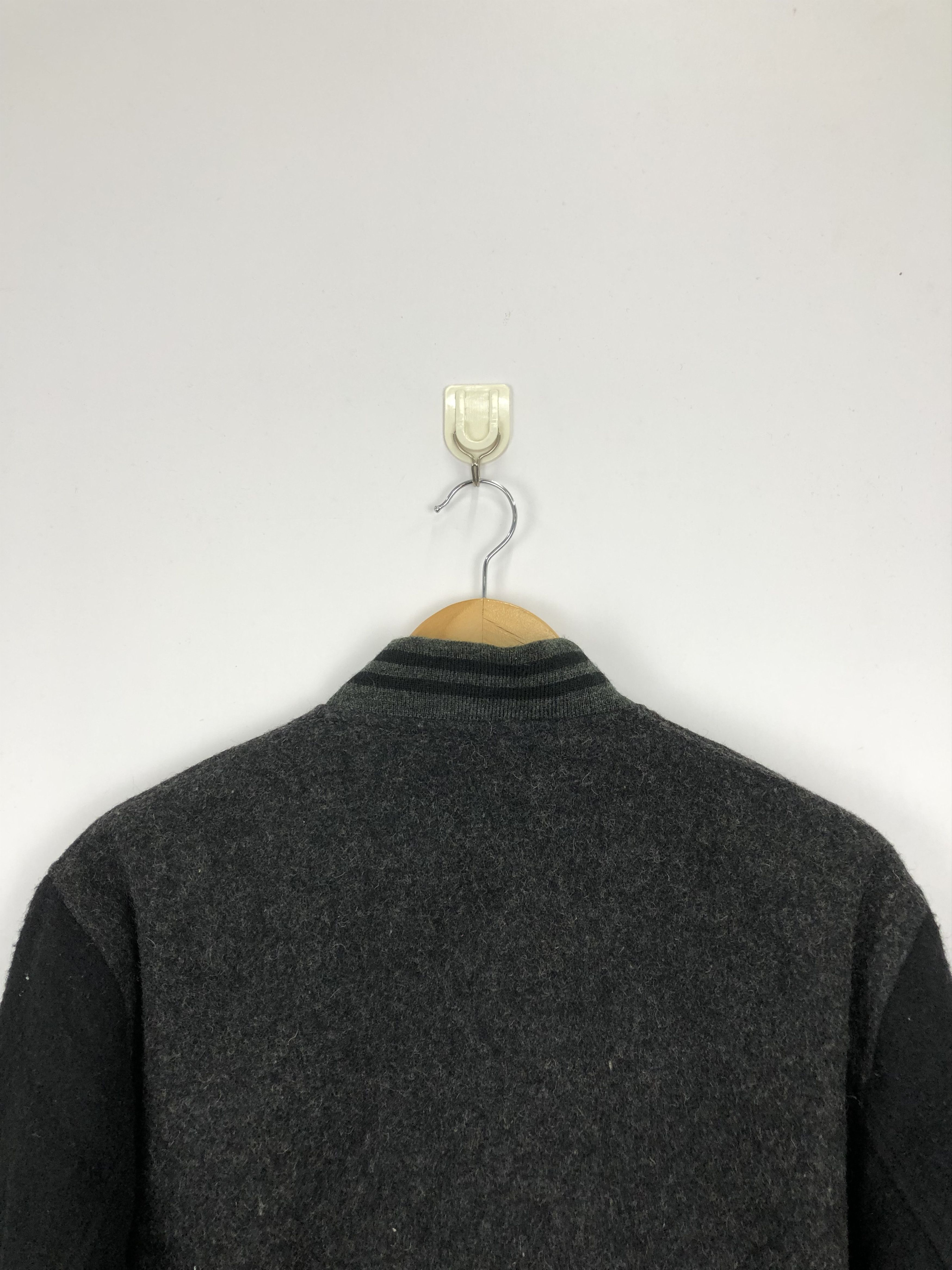 Japanese Brand Vintage 90s Japanese Volunt Traditional Varsity Jacket V0373 Size US L / EU 52-54 / 3 - 4 Thumbnail