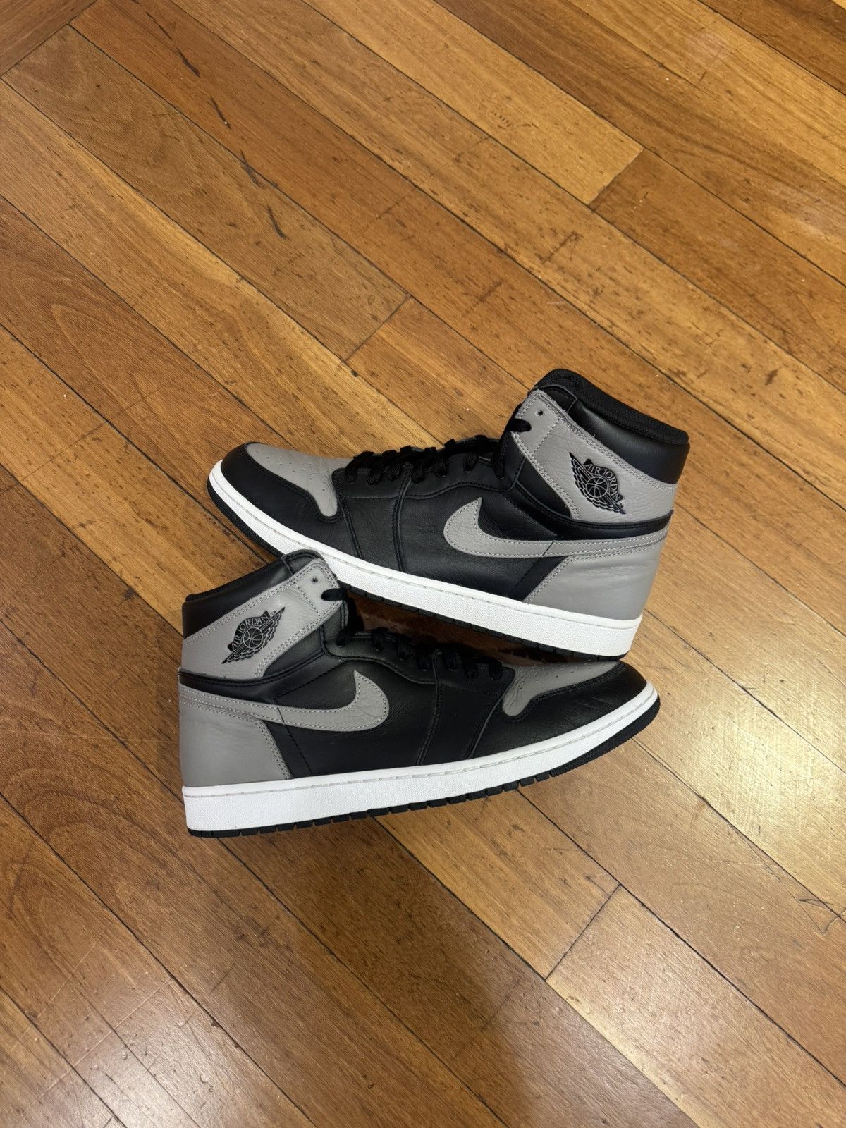 Jordan Brand Jordan 1 "Shadow" (2018) Size US 13 / EU 46 - 2 Thumbnail