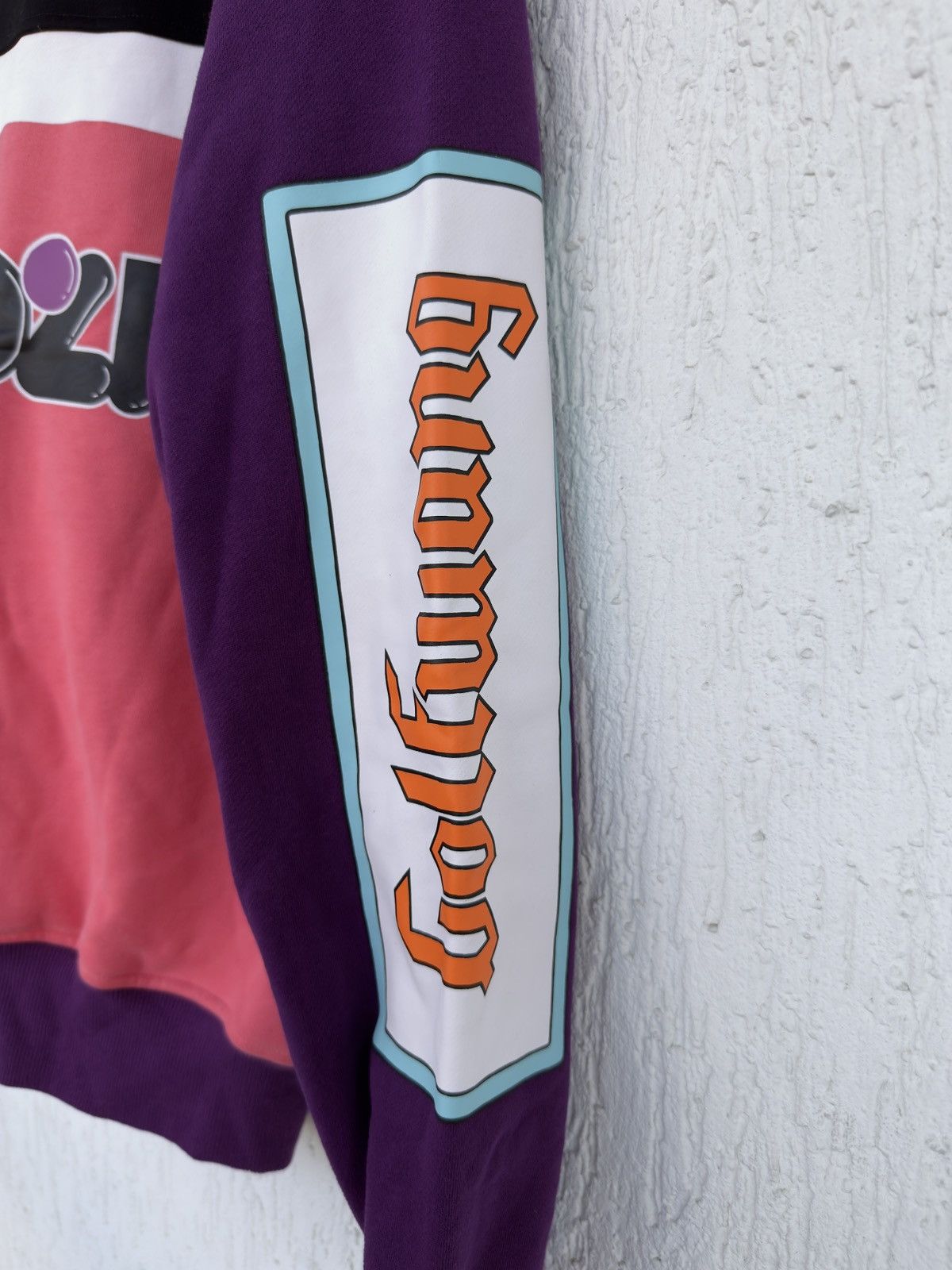 Golf Wang Golf Wang Sweatshirt Rollin Sevens Race Tyler The Creator Size US S / EU 44-46 / 1 - 3 Thumbnail