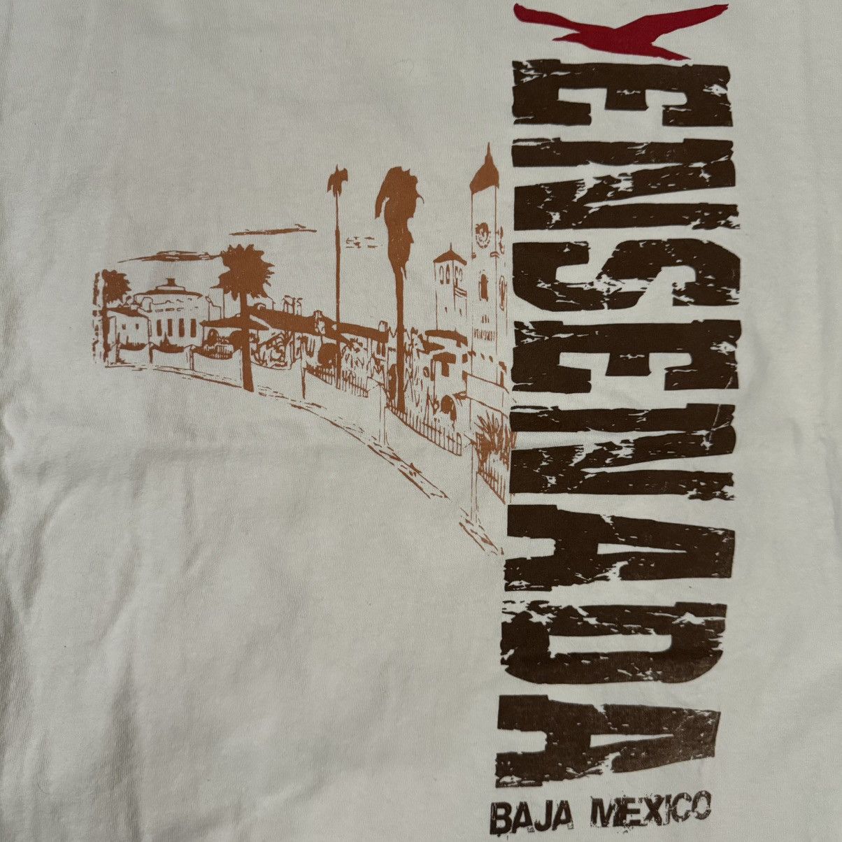 Other Ensenada Baja Mexico Vacation Beach T Shirt Size US XL / EU 56 / 4 - 2 Thumbnail