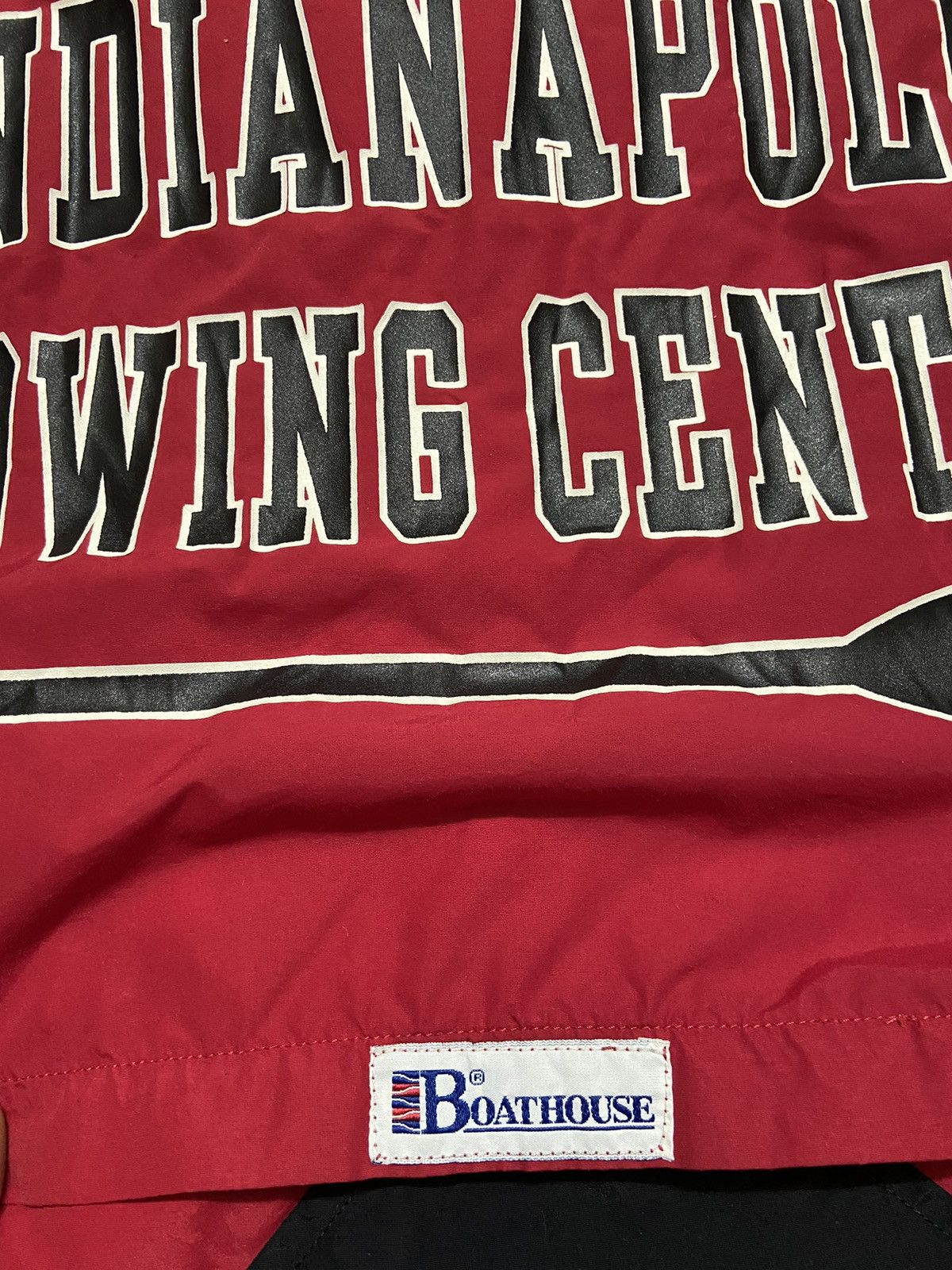 Boathouse × Vintage Vintage Boathouse Indianapolis Rowing Center Jacket Size US XL / EU 56 / 4 - 9 Thumbnail