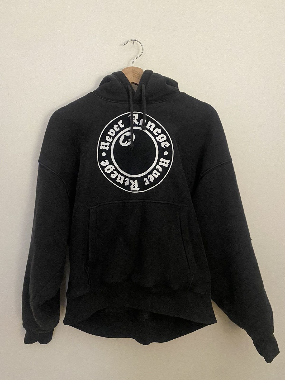 DENIM TEARS × Stussy Stussy x Denim Tears 8 Ball Hoodie Size US S / EU 44-46 / 1 - 1 Thumbnail