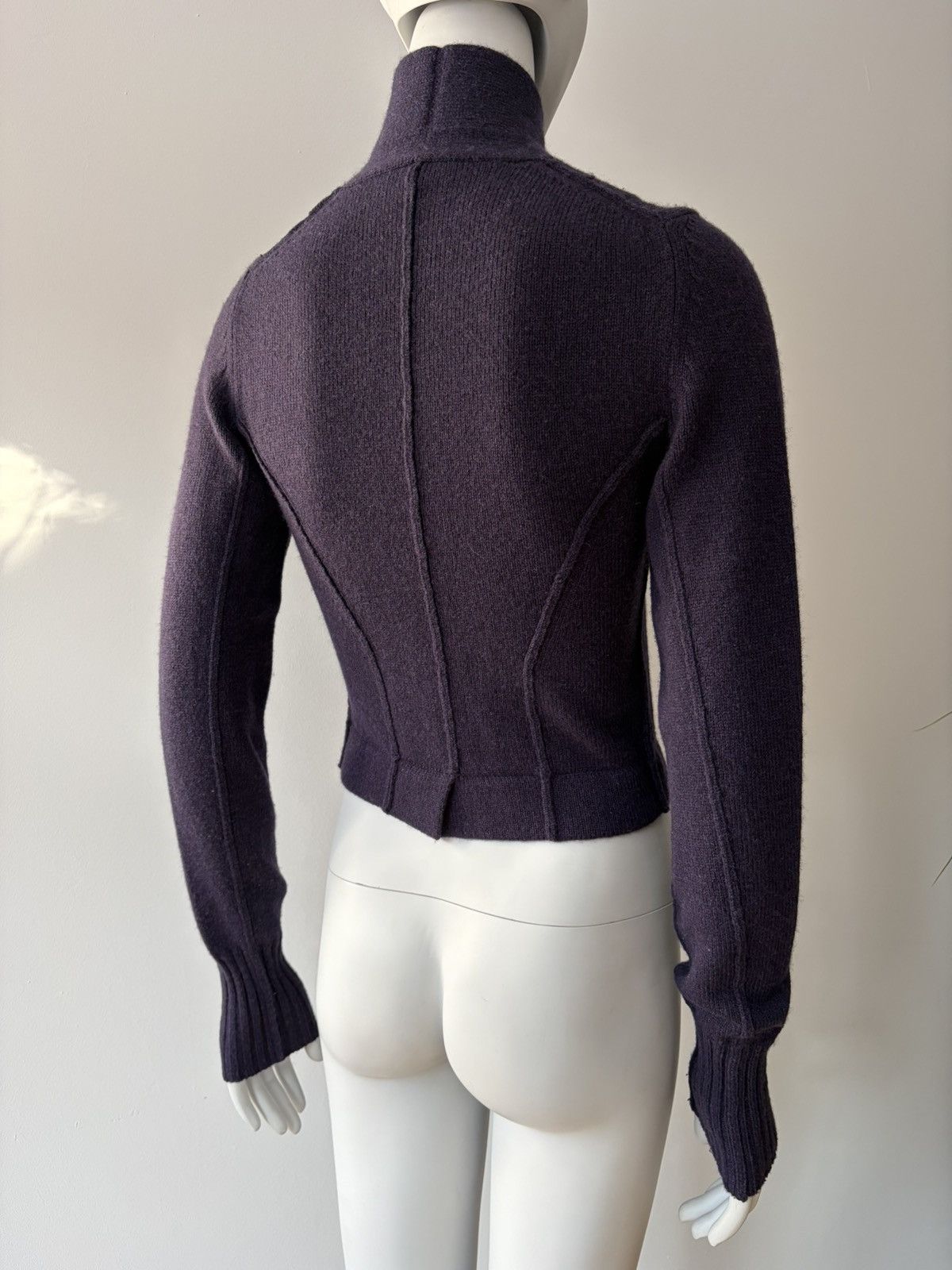 Ann Demeulemeester Ann Demeleumester cardigan Size XS / US 0-2 / IT 36-38 - 6 Thumbnail