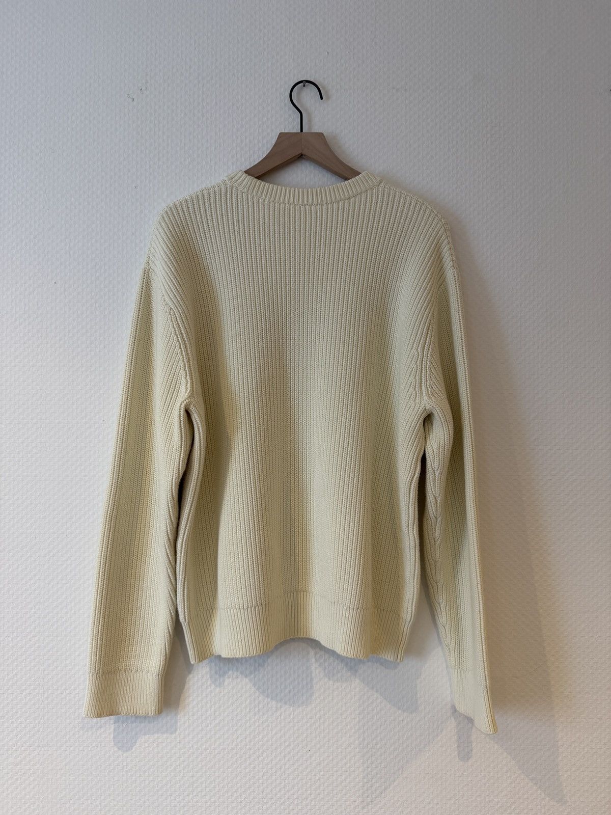 Aime Leon Dore Shaker Stitch Sweater Size US XL / EU 56 / 4 - 2 Thumbnail