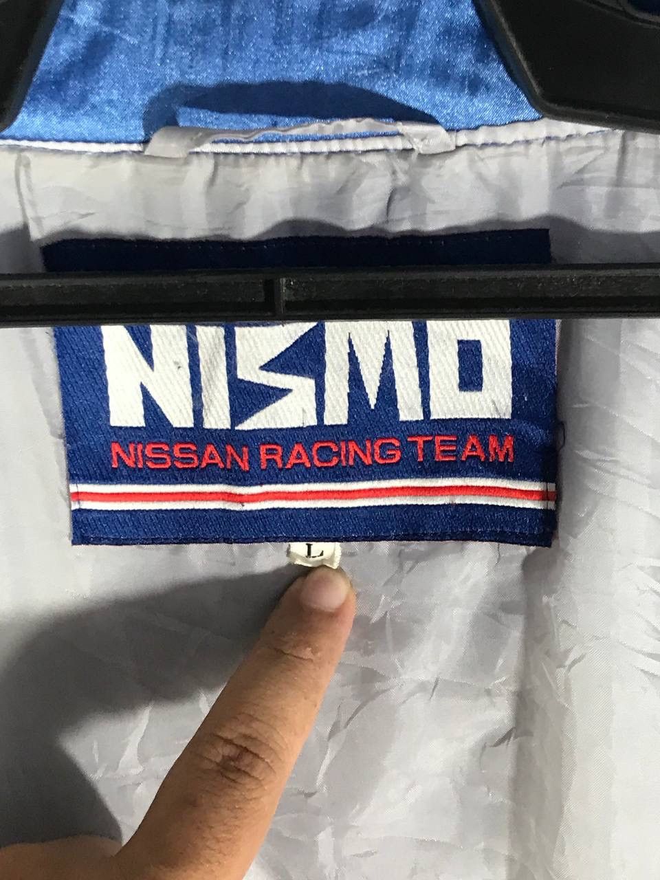 Vintage Vintage 80s nismo nissan skyline r33 jdm car japan Size US L / EU 52-54 / 3 - 8 Thumbnail