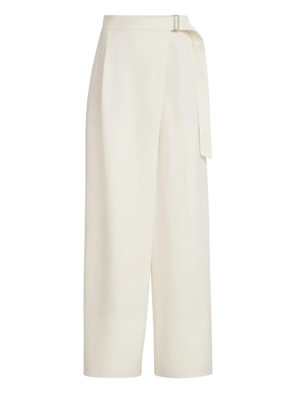 Brunello Cucinelli WIDE LEG PANTS Size 30" / US 8 / IT 44 - 1 Thumbnail