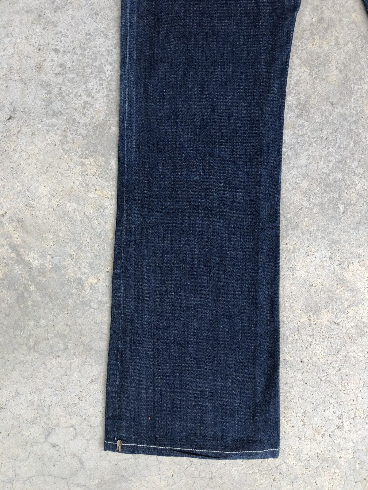 Robins Jeans Robins Jeans Flared Jeans Distressed Jeans Size US 31 - 11 Thumbnail