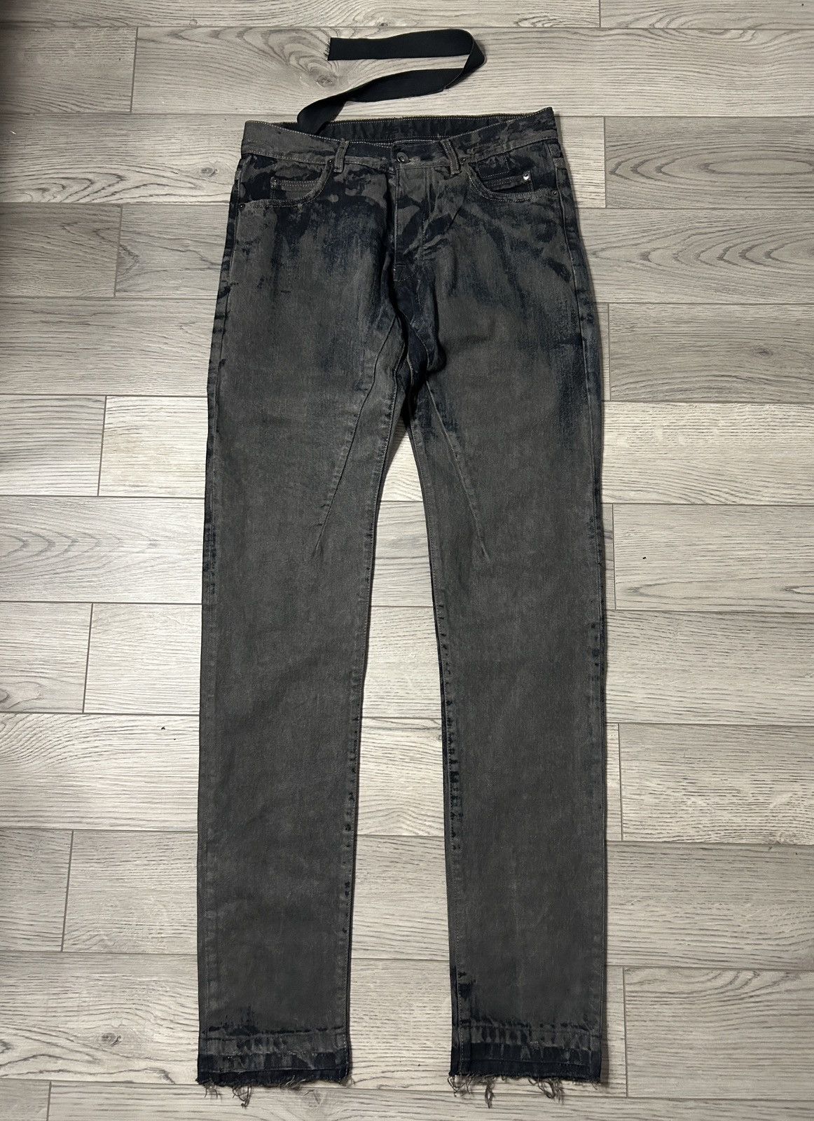 Rick Owens × Rick Owens Drkshdw Rick Owens SS09 Olmar and