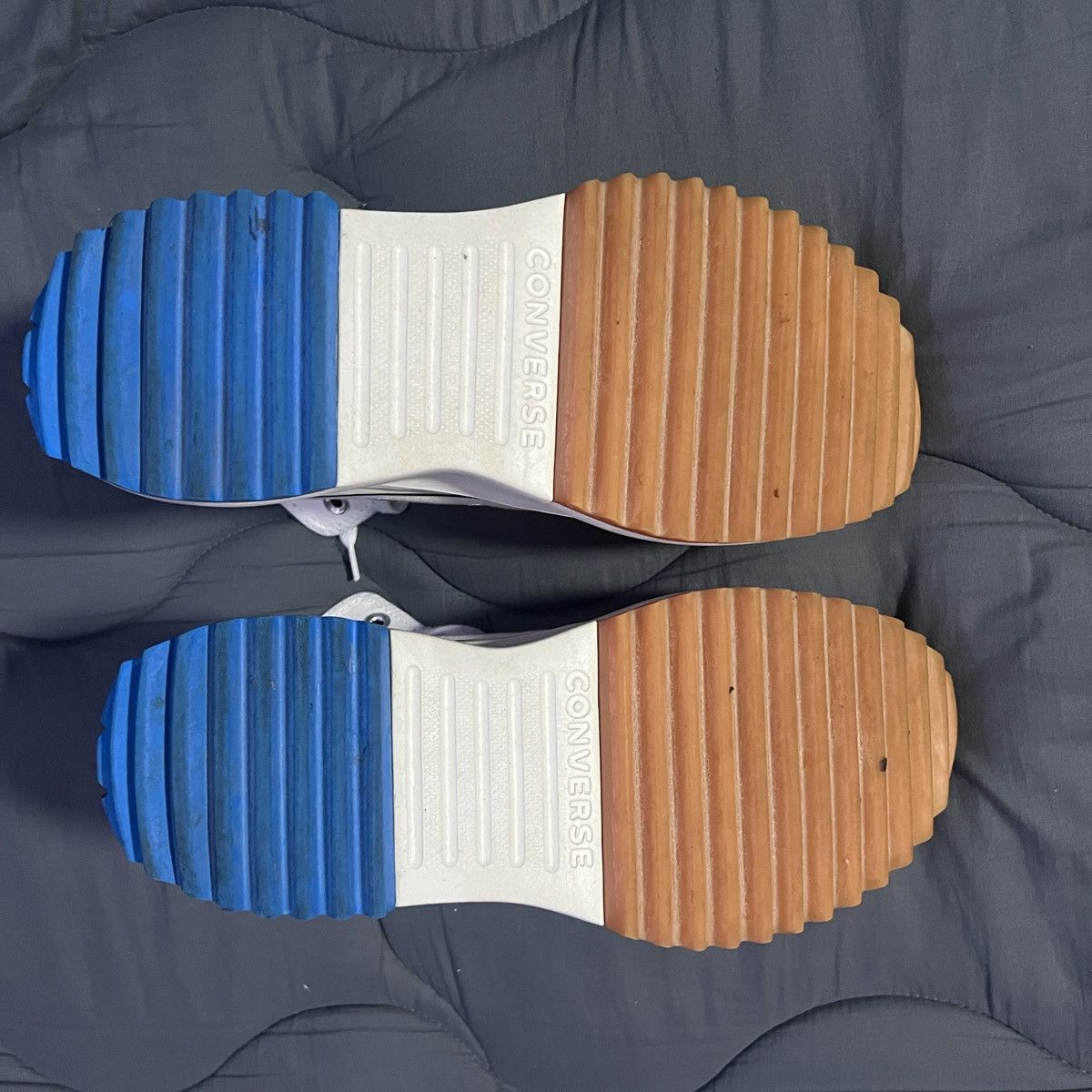 Converse × JW Anderson JW Anderson X Converse Run Star Hike Size US 9 / EU 42 - 4 Thumbnail