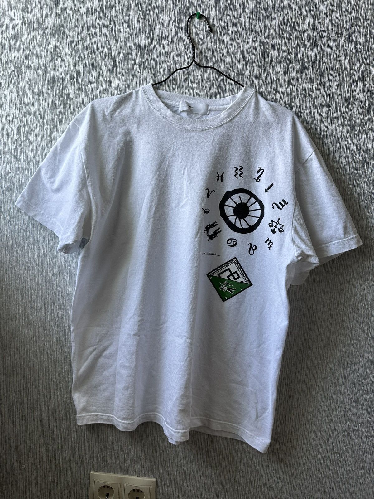 Japanese Brand × Toga Toga Virilis Archives Printed Tee Size US L / EU 52-54 / 3 - 1 Thumbnail
