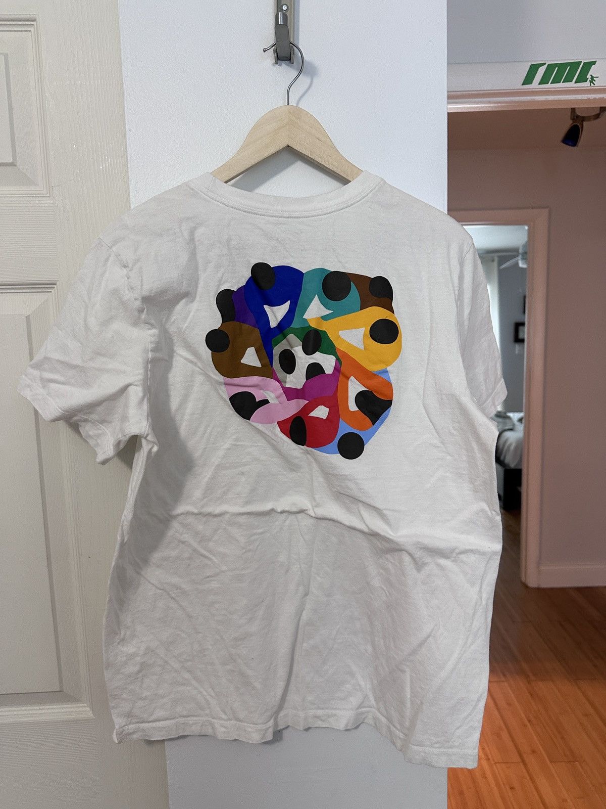 Nike be true Joined nike graphic tee Size US L / EU 52-54 / 3 - 3 Thumbnail