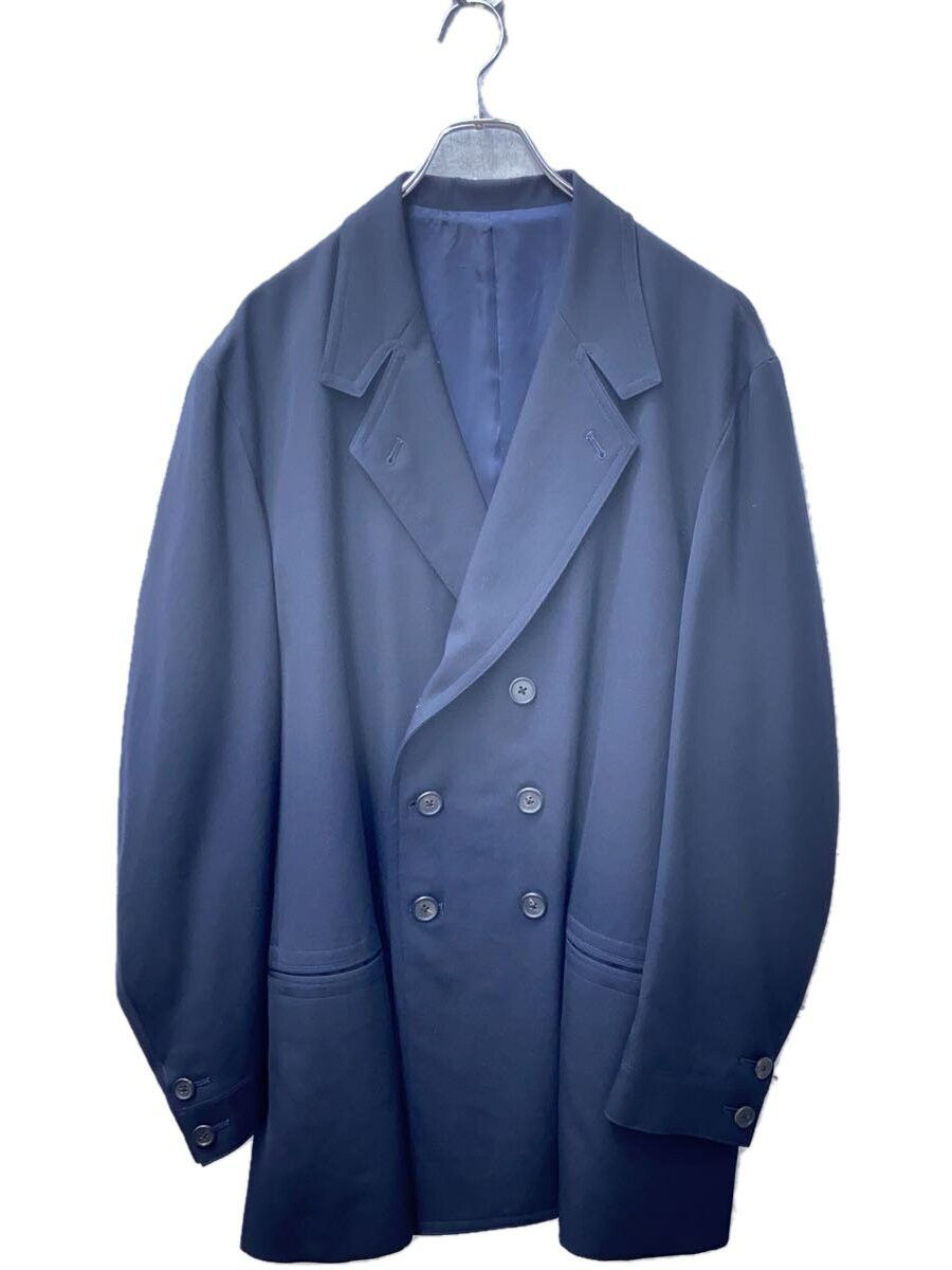 Yohji Yamamoto Y's for Men Double blest tailored jacket Size US M / EU 48-50 / 2 - 1 Thumbnail
