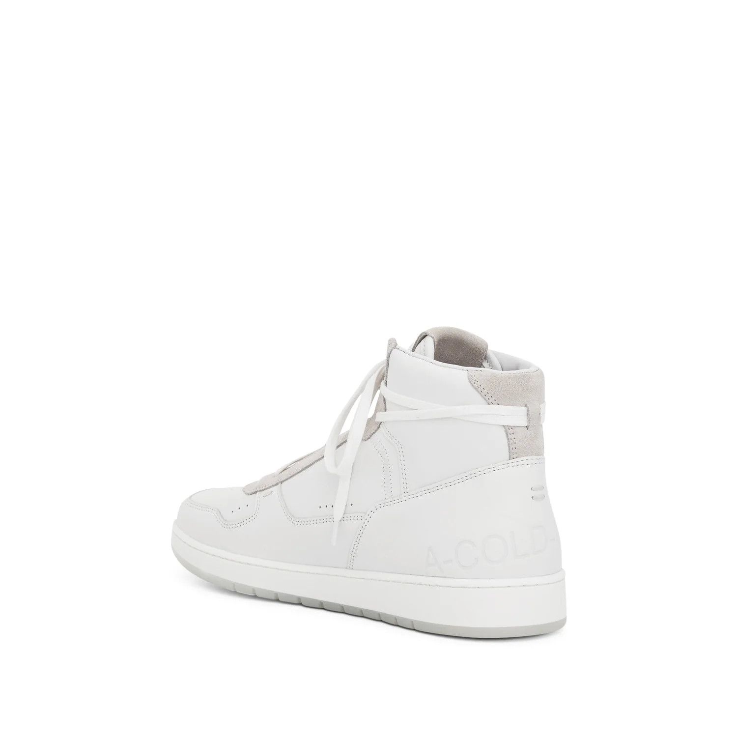 A-COLD-WALL* o1mris0824 Sneaker in White Size US 9 / EU 42 - 3 Thumbnail