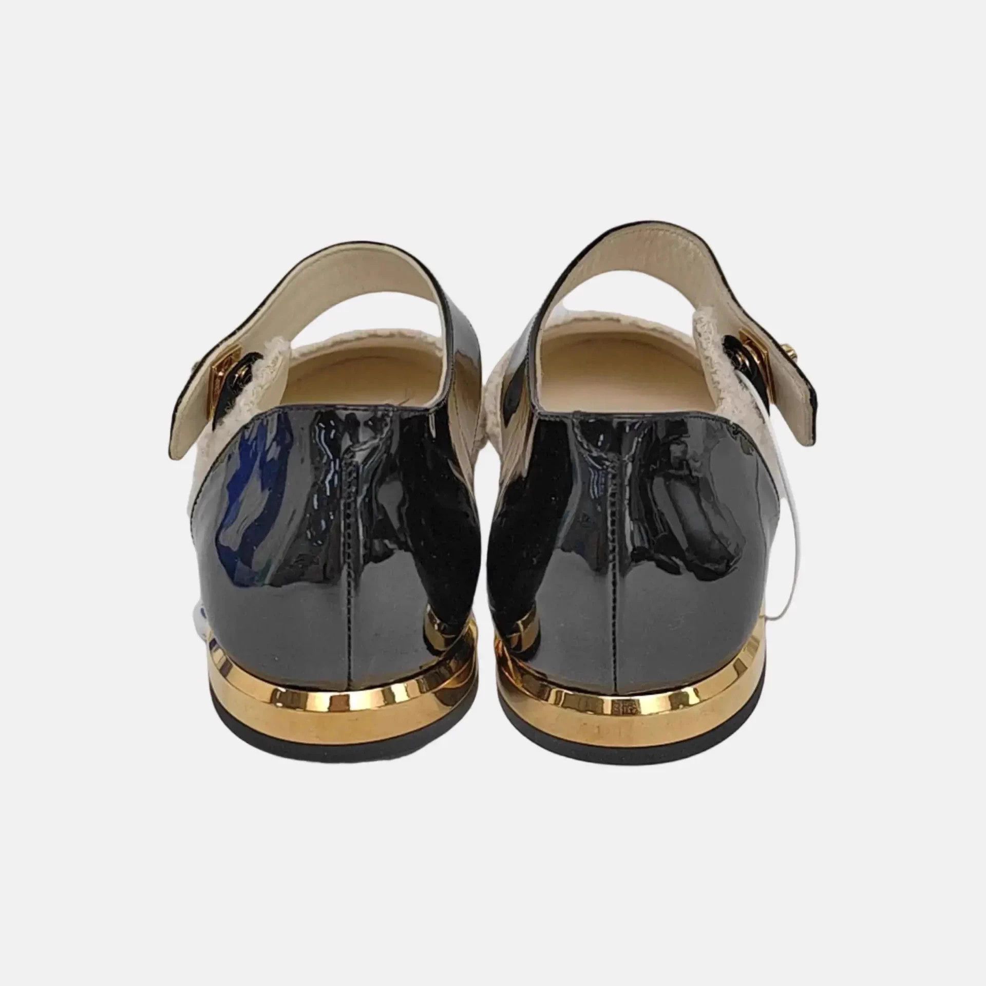 Chanel Chanel sandals 36 Size US 5 / IT 35 - 6 Thumbnail