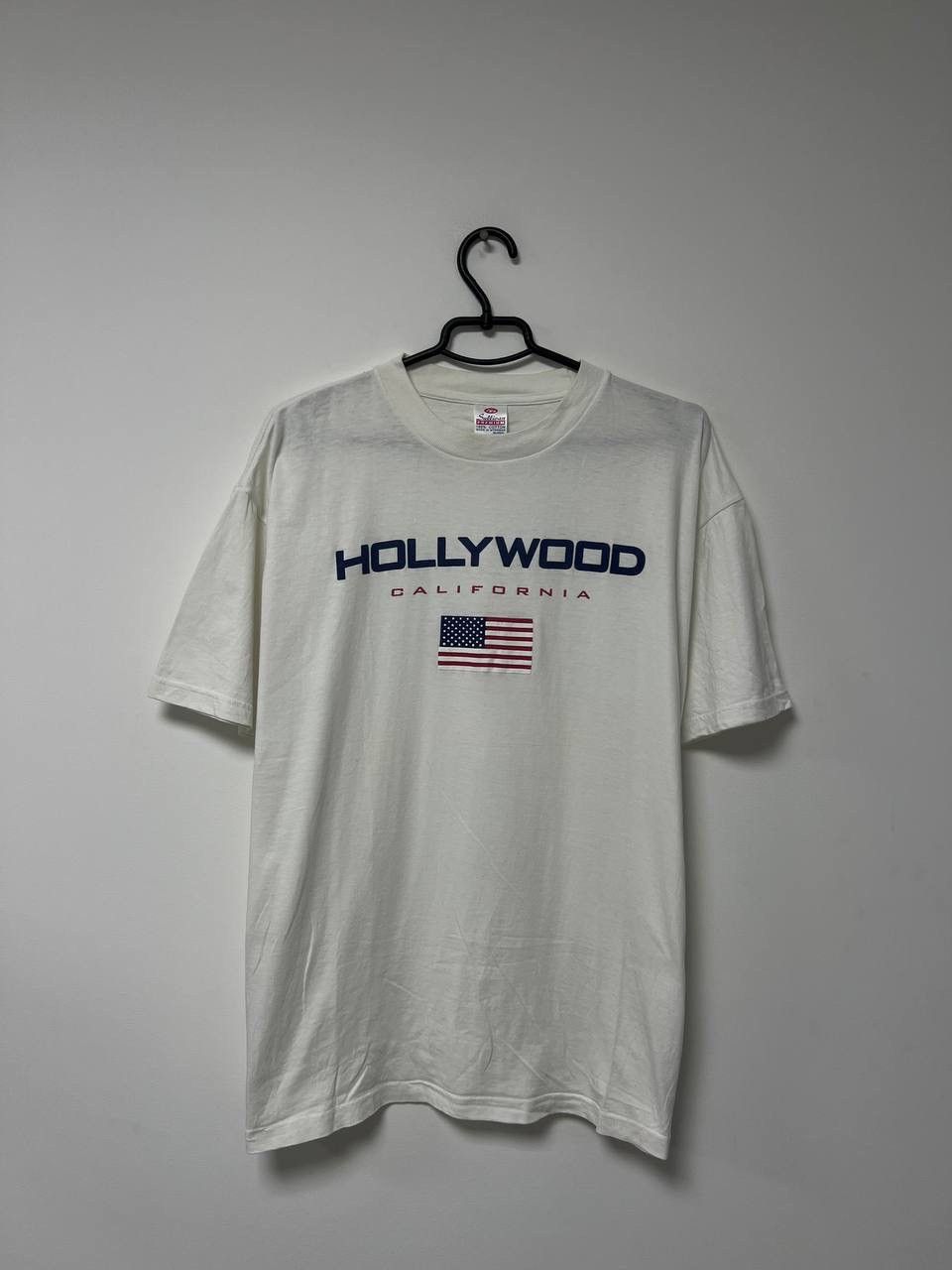 Other Vintage USA California Hollywood Moovie Cinema T shirt XL Size US XL / EU 56 / 4 - 2 Thumbnail