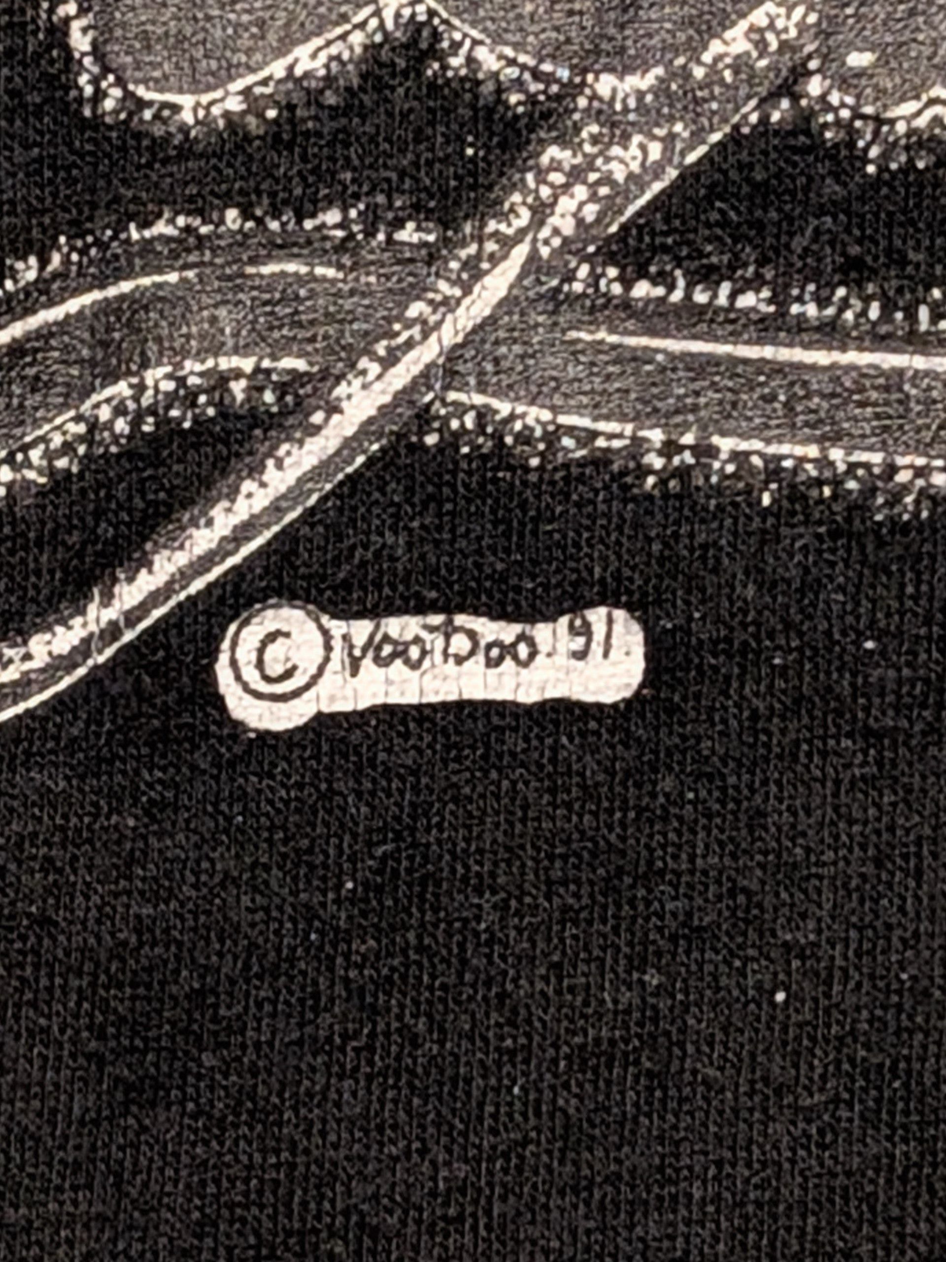 Other 90's Voodoo Airforce T-Shirt Single Stitch Canada Size - XL Size US XL / EU 56 / 4 - 3 Thumbnail